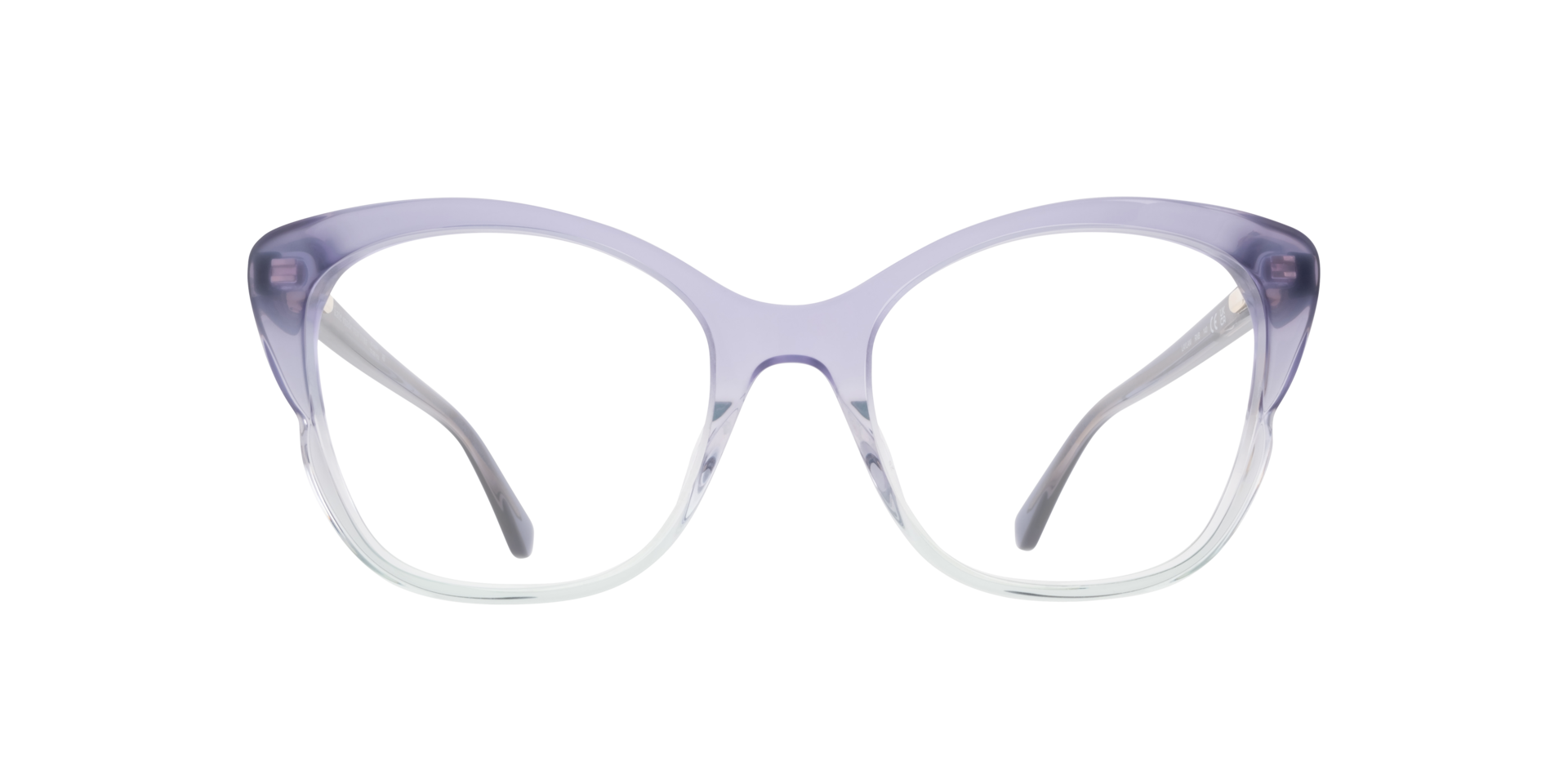 Laylani Assorted AcetateEyeglass Frames for Glasses Direct, Front View
