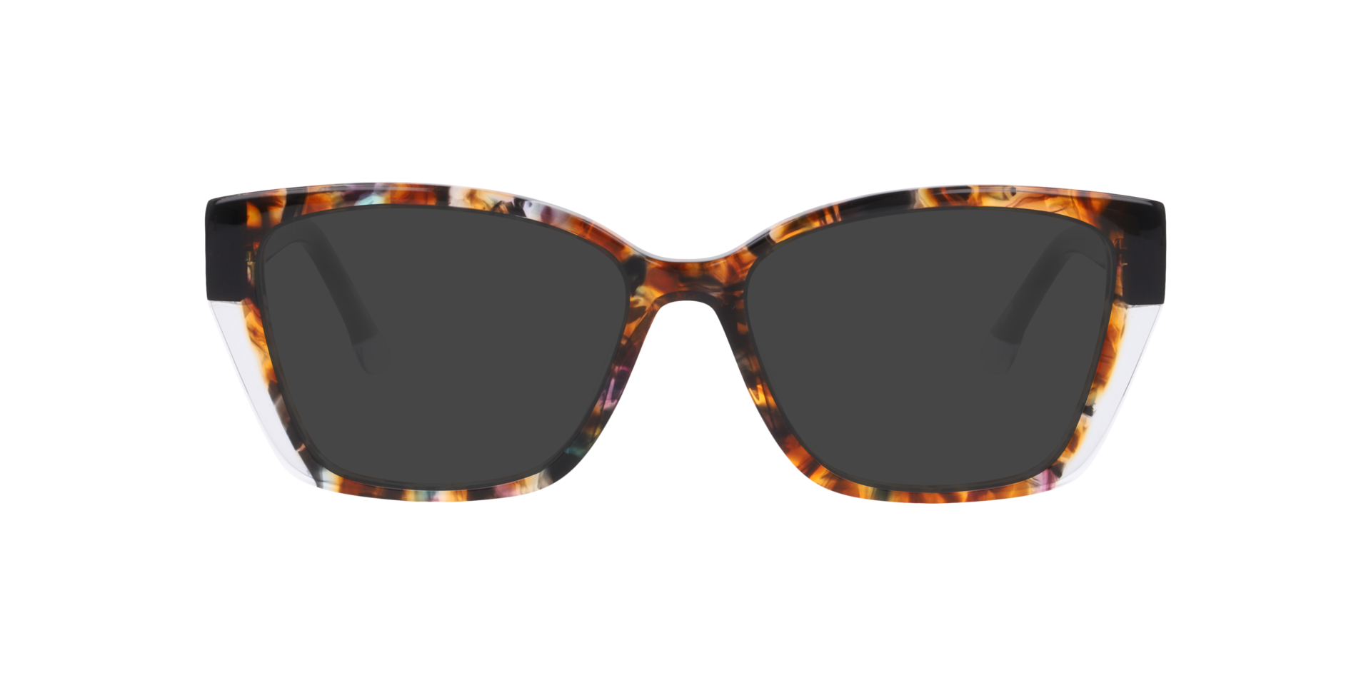 Culook Brown AcetateEyeglass Frames for Glasses Direct, with Tinted Lenses