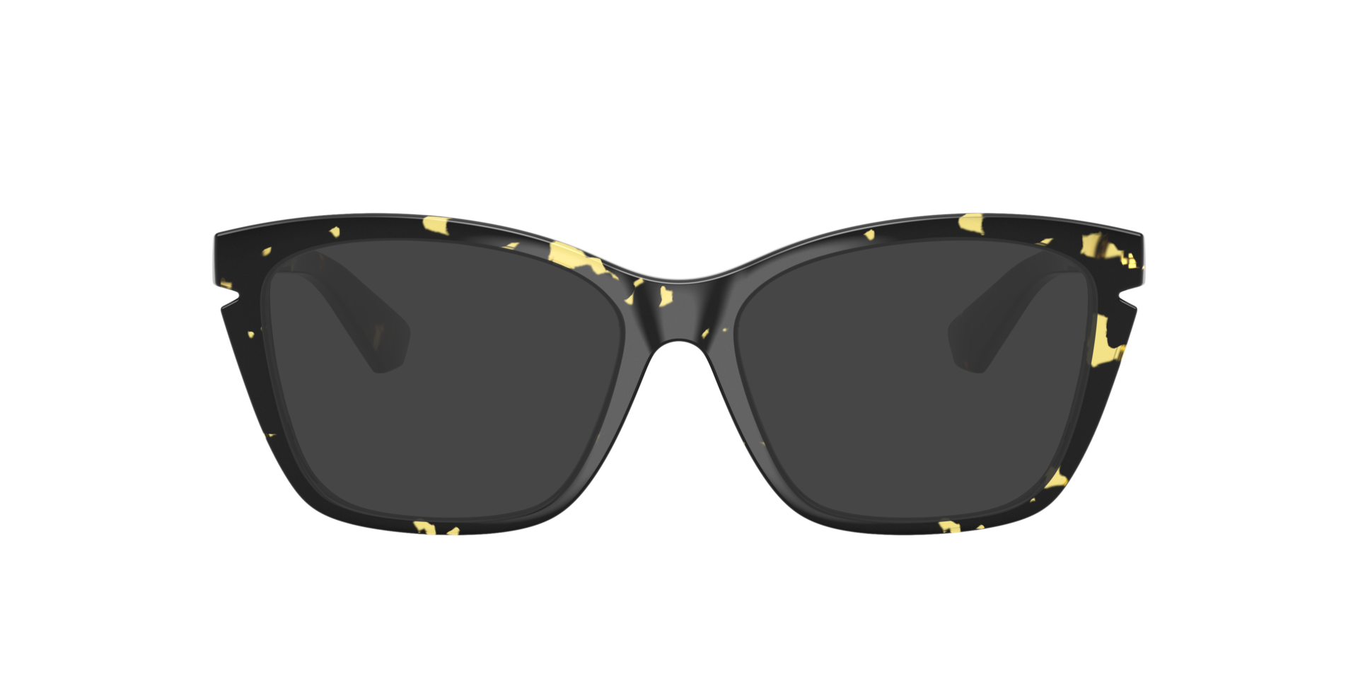 BE2427U Yellow Havana PlasticEyeglass Frames for Glasses Direct, with Tinted Lenses
