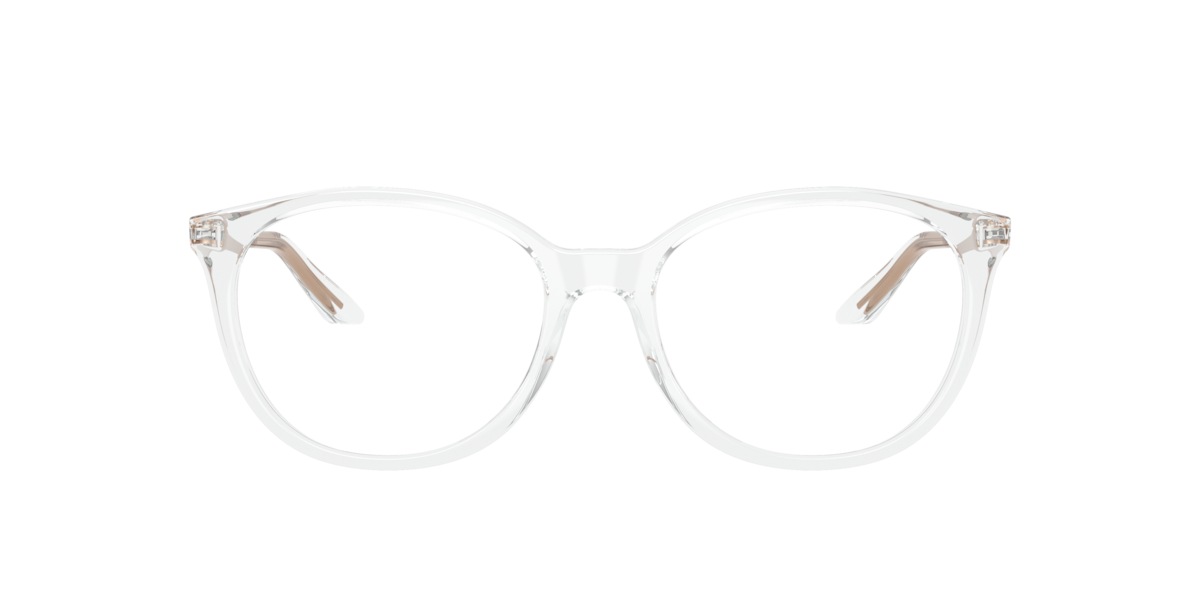 Shiny Crystal cat-eye Plastic eyeglasses Online - Full Rim - AX3109