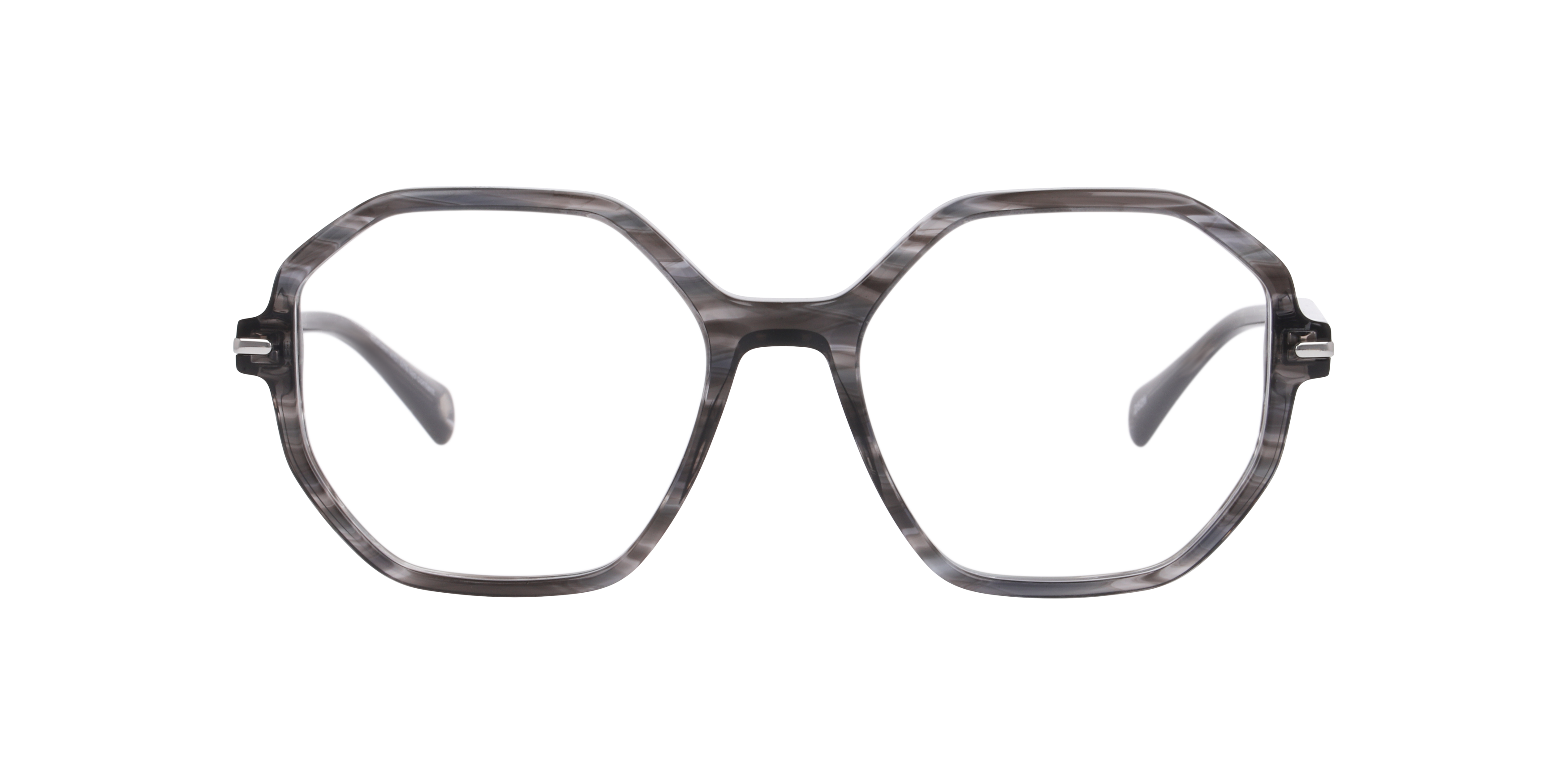 Stripped Grey New Barnet -  Acetate