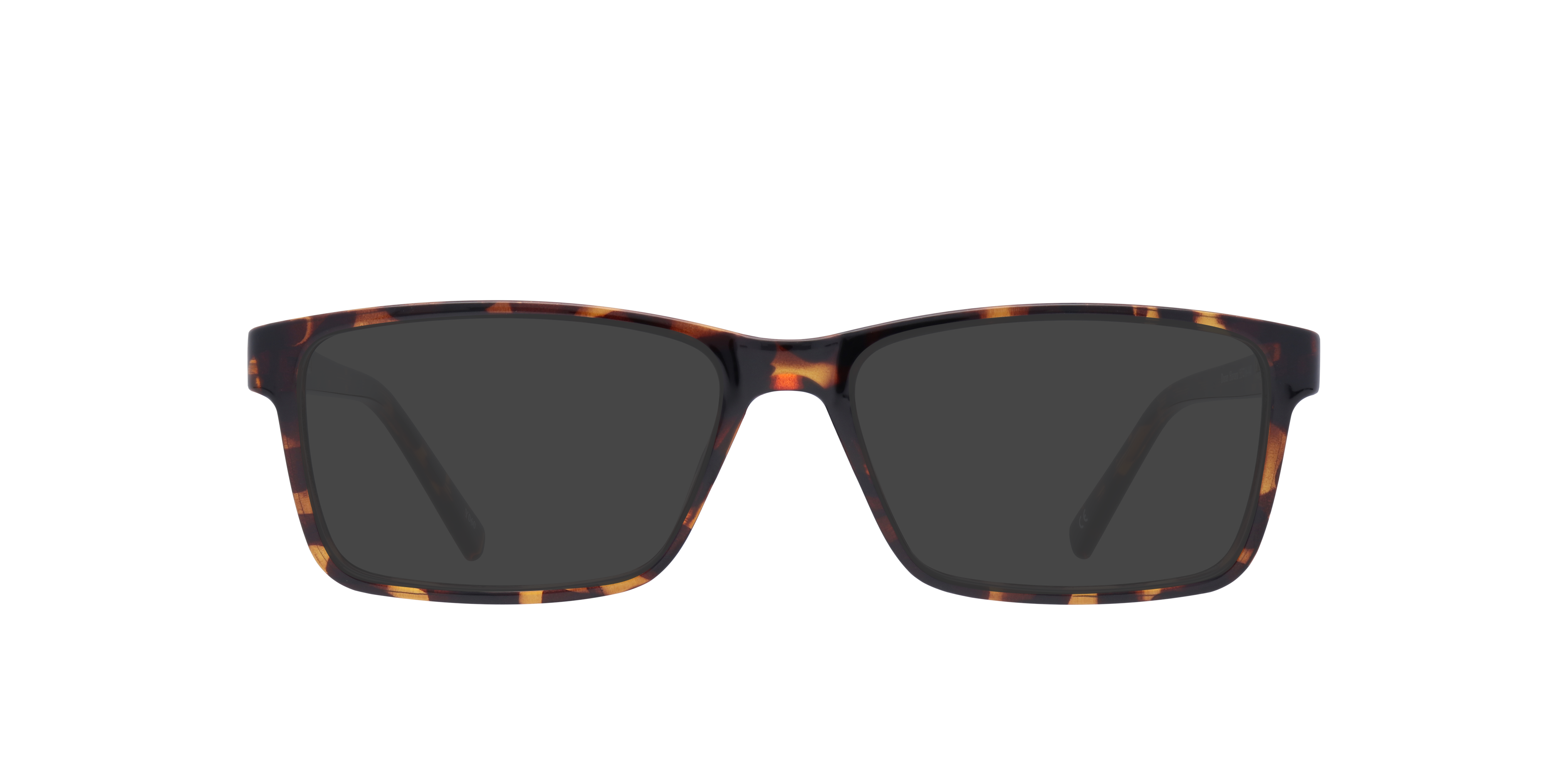 Doran Havana PlasticEyeglass Frames for Glasses Direct, with Tinted Lenses