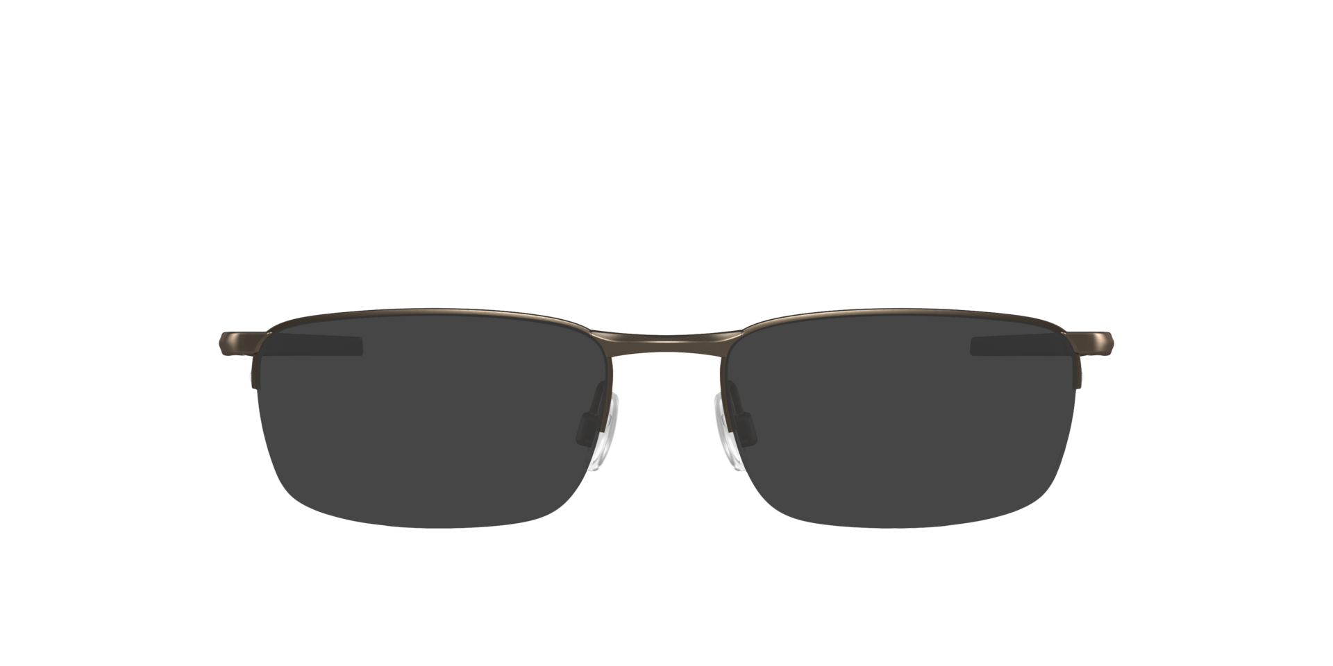 Barrelhouse™ 0.5 Pewter MetalEyeglass Frames for Glasses Direct, with Tinted Lenses