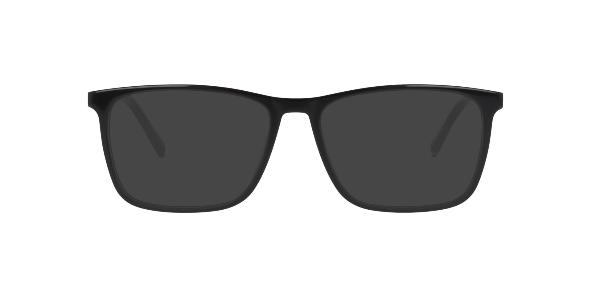 TH 2270 Black AcetateEyeglass Frames for Glasses Direct, with Tinted Lenses