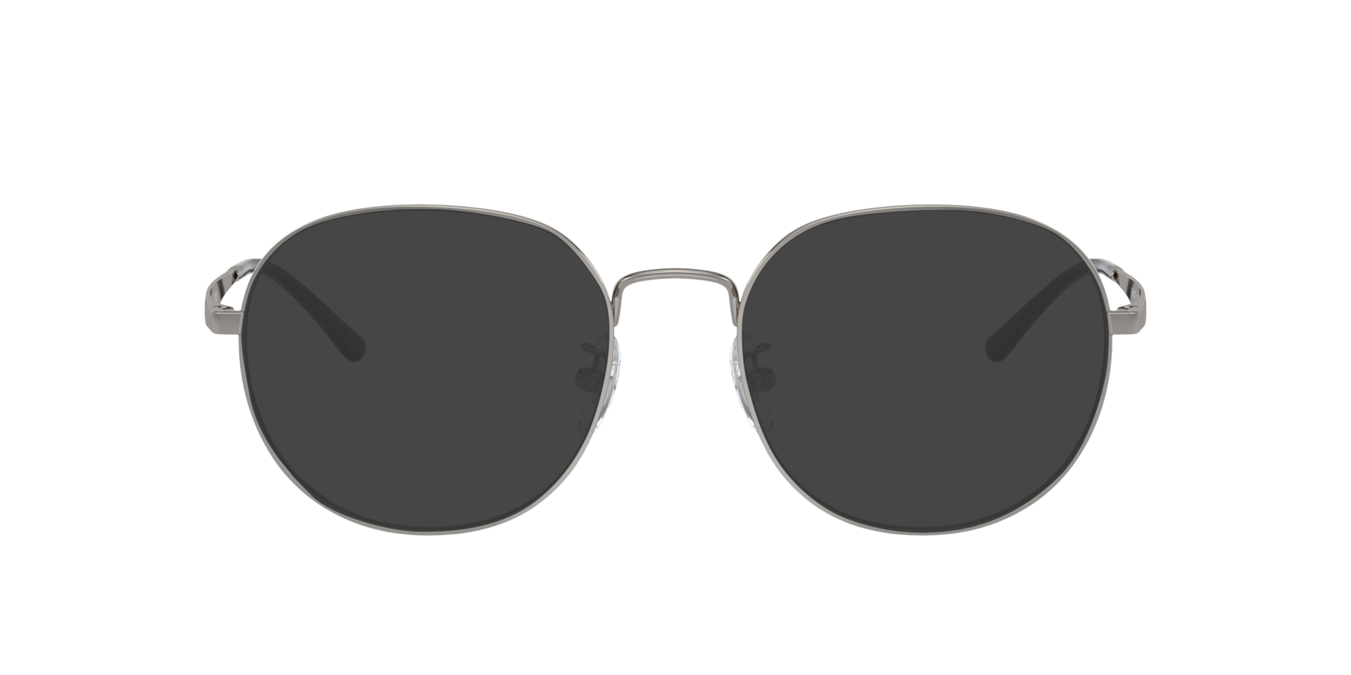 RB6517D Gunmetal MetalEyeglass Frames for Glasses Direct, with Tinted Lenses