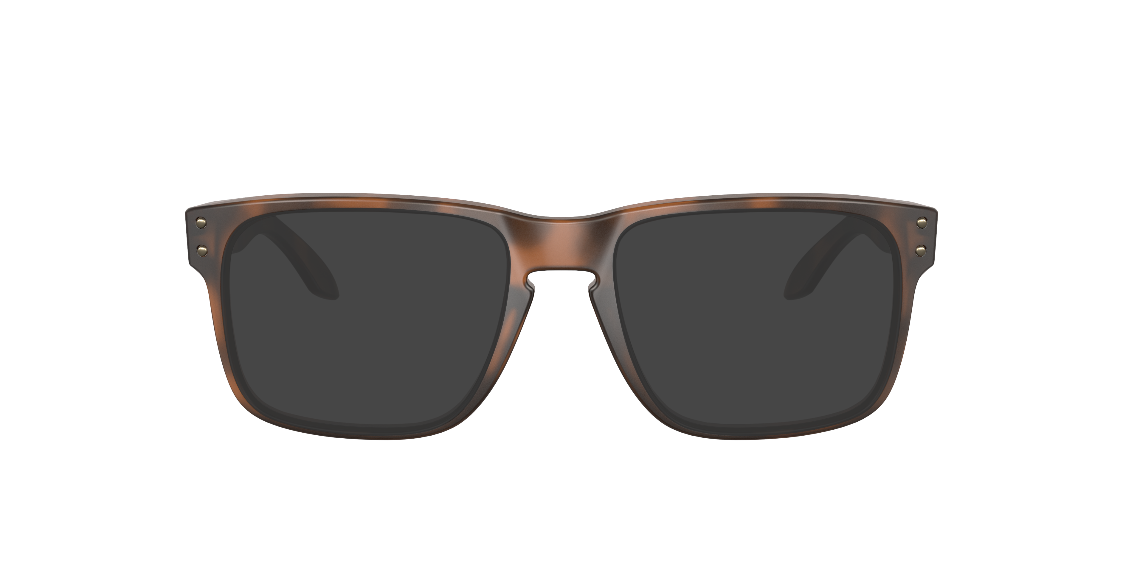 Holbrook™ Matte Brown Tortoise PlasticEyeglass Frames for Glasses Direct, with Tinted Lenses