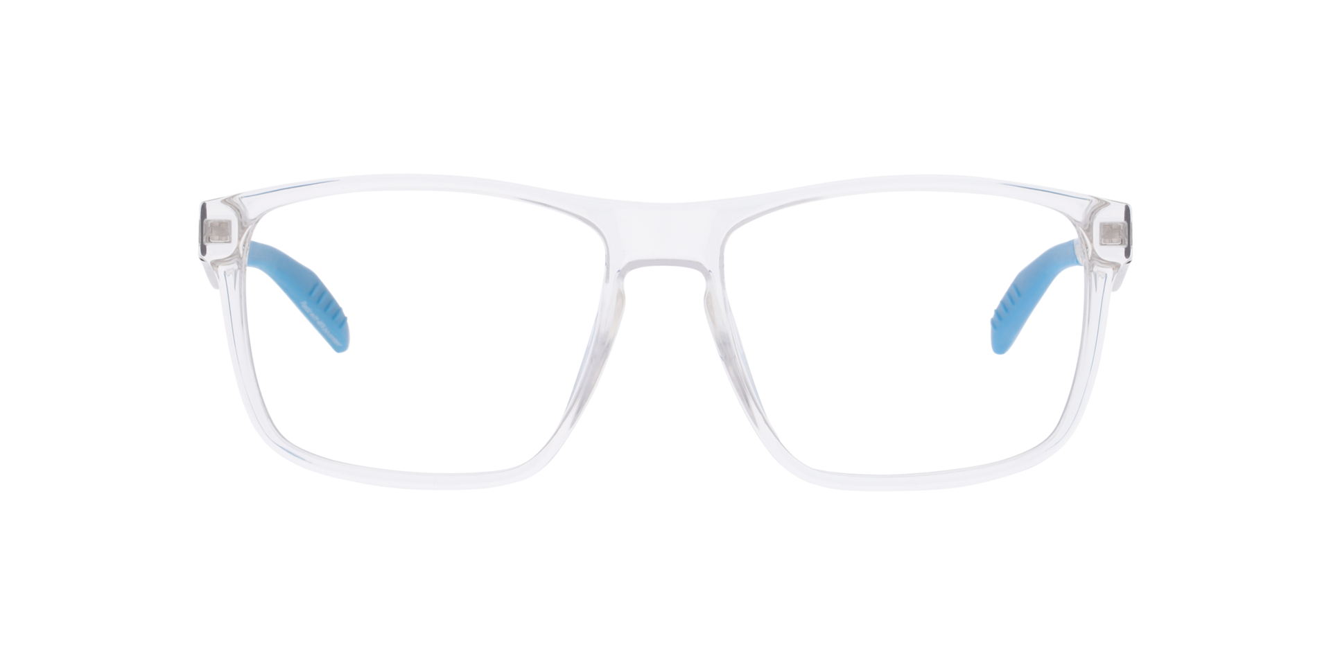 Shiny Transparent Clear Mike -  Plastic