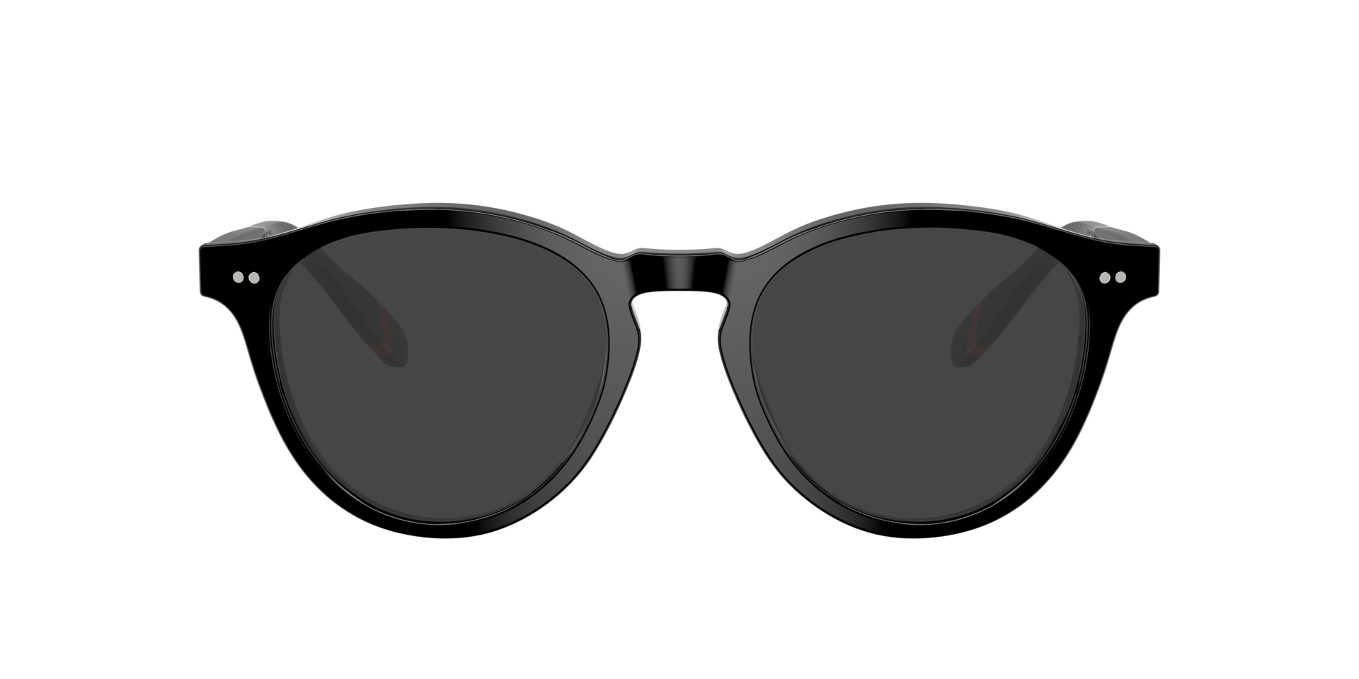 PH2268 Shiny Black AcetateEyeglass Frames for Glasses Direct, with Tinted Lenses