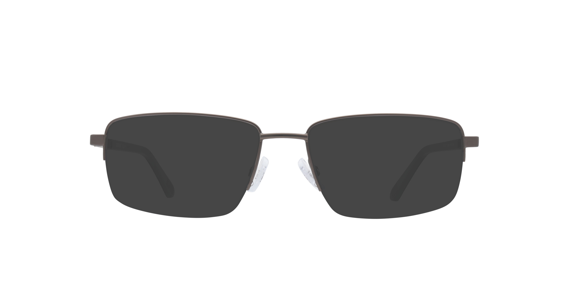 CTO 3011 Gunmetal MetalEyeglass Frames for Glasses Direct, with Tinted Lenses
