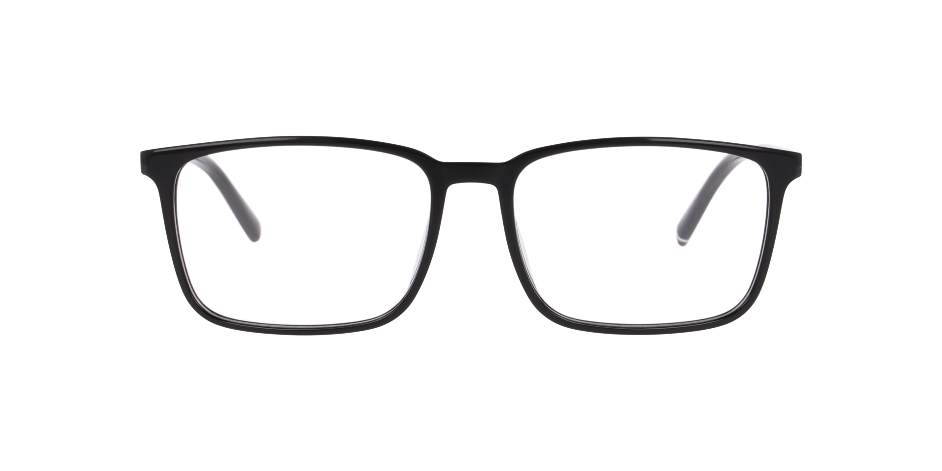 TH 2269 Black AcetateEyeglass Frames for Glasses Direct, Front View