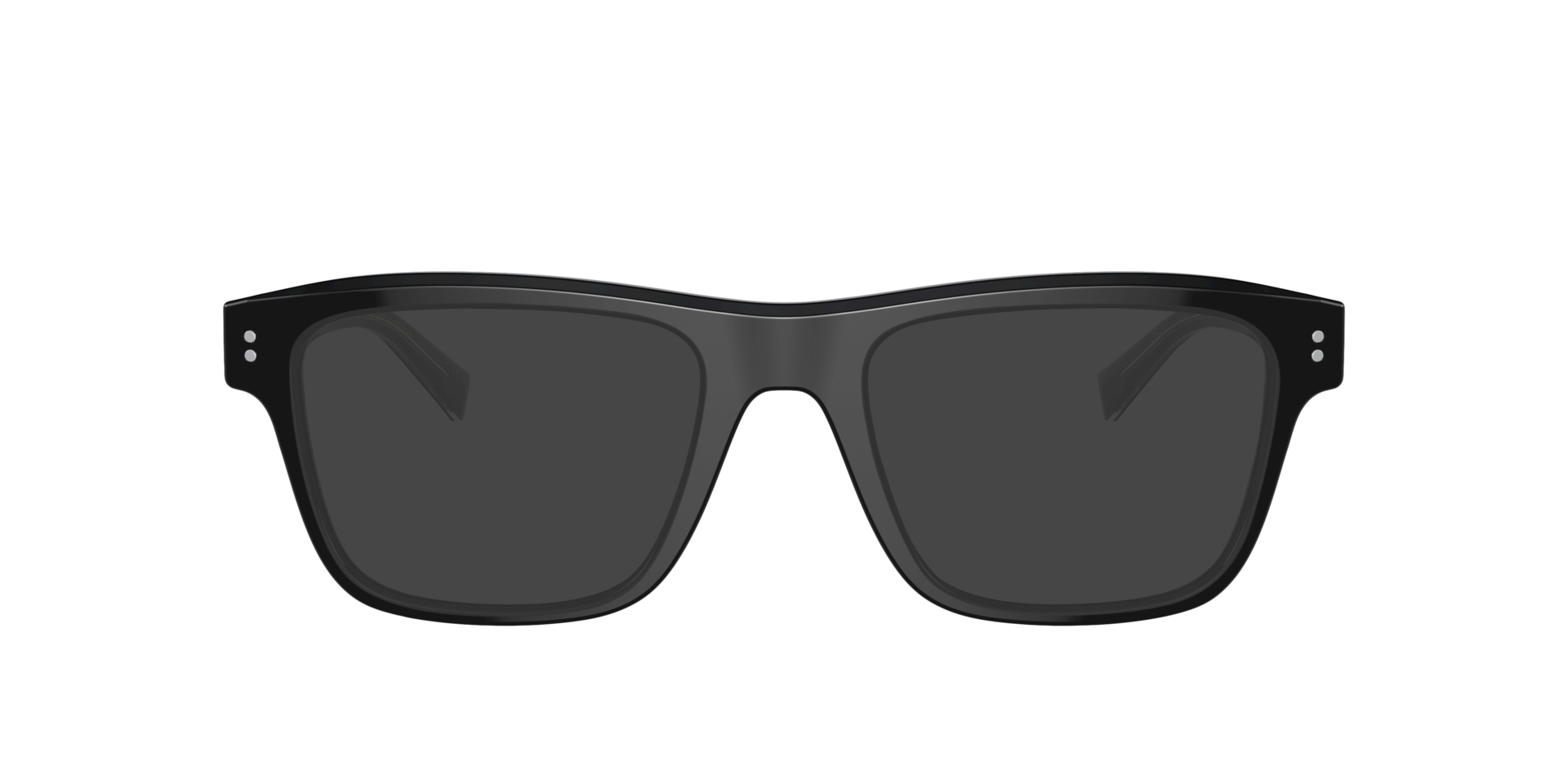DG3362 Black AcetateEyeglass Frames for Glasses Direct, with Tinted Lenses