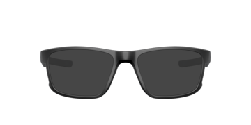 Satin Black Hyperlink -  Plastic Sunglasses