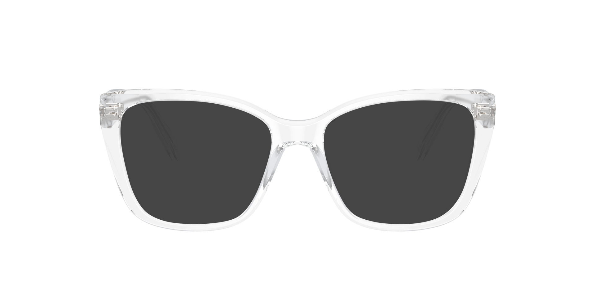 SK2008 Crystal AcetateEyeglass Frames for Glasses Direct, with Tinted Lenses