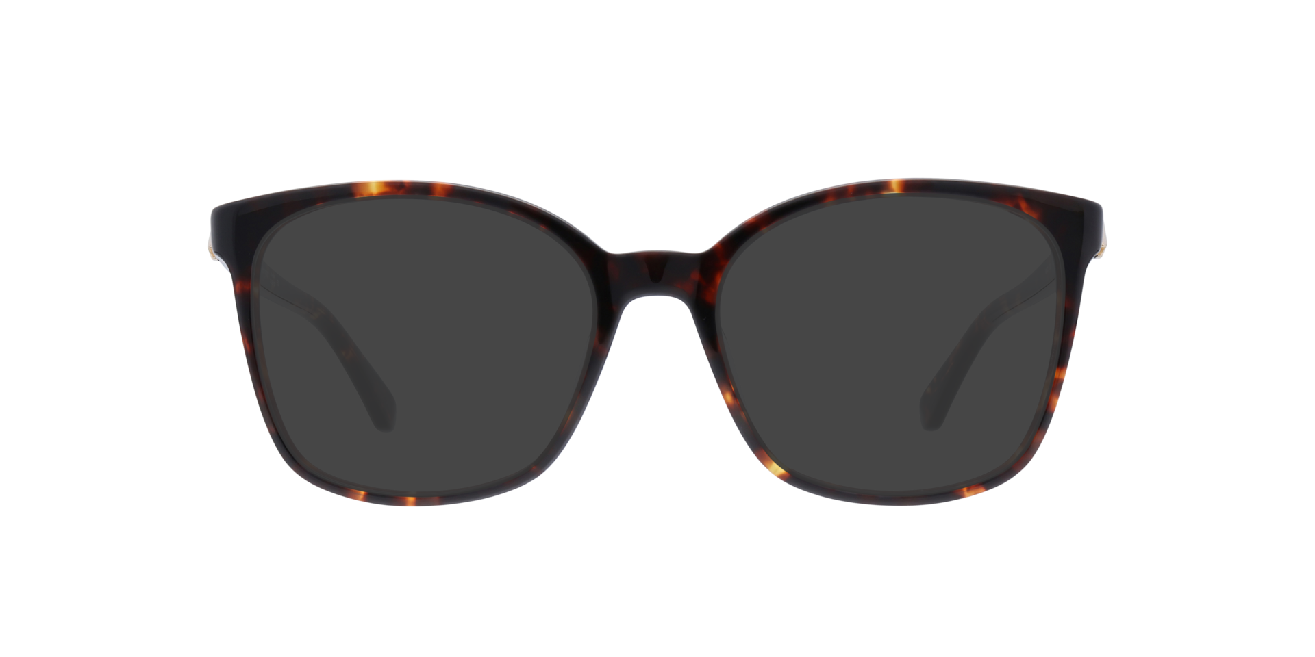 Maci Tortoise PlasticEyeglass Frames for Glasses Direct, with Tinted Lenses