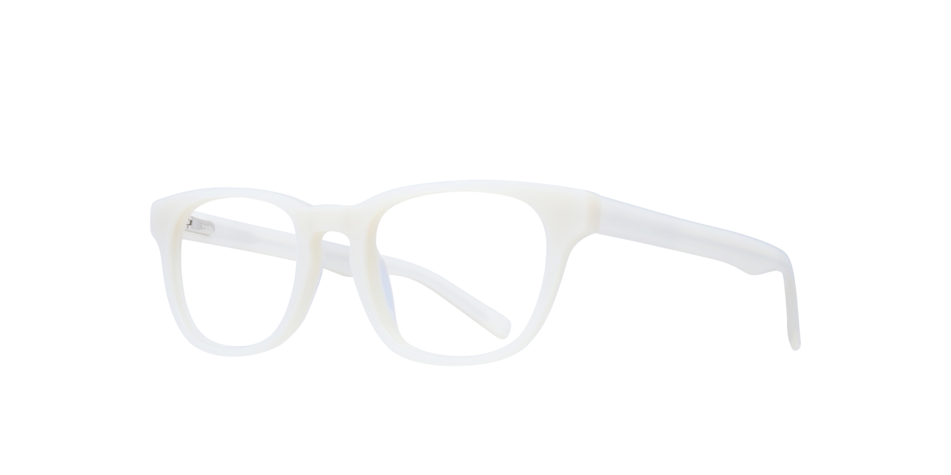 Andi Pearl AcetateEyeglass Frames for Glasses Direct, Angle View
