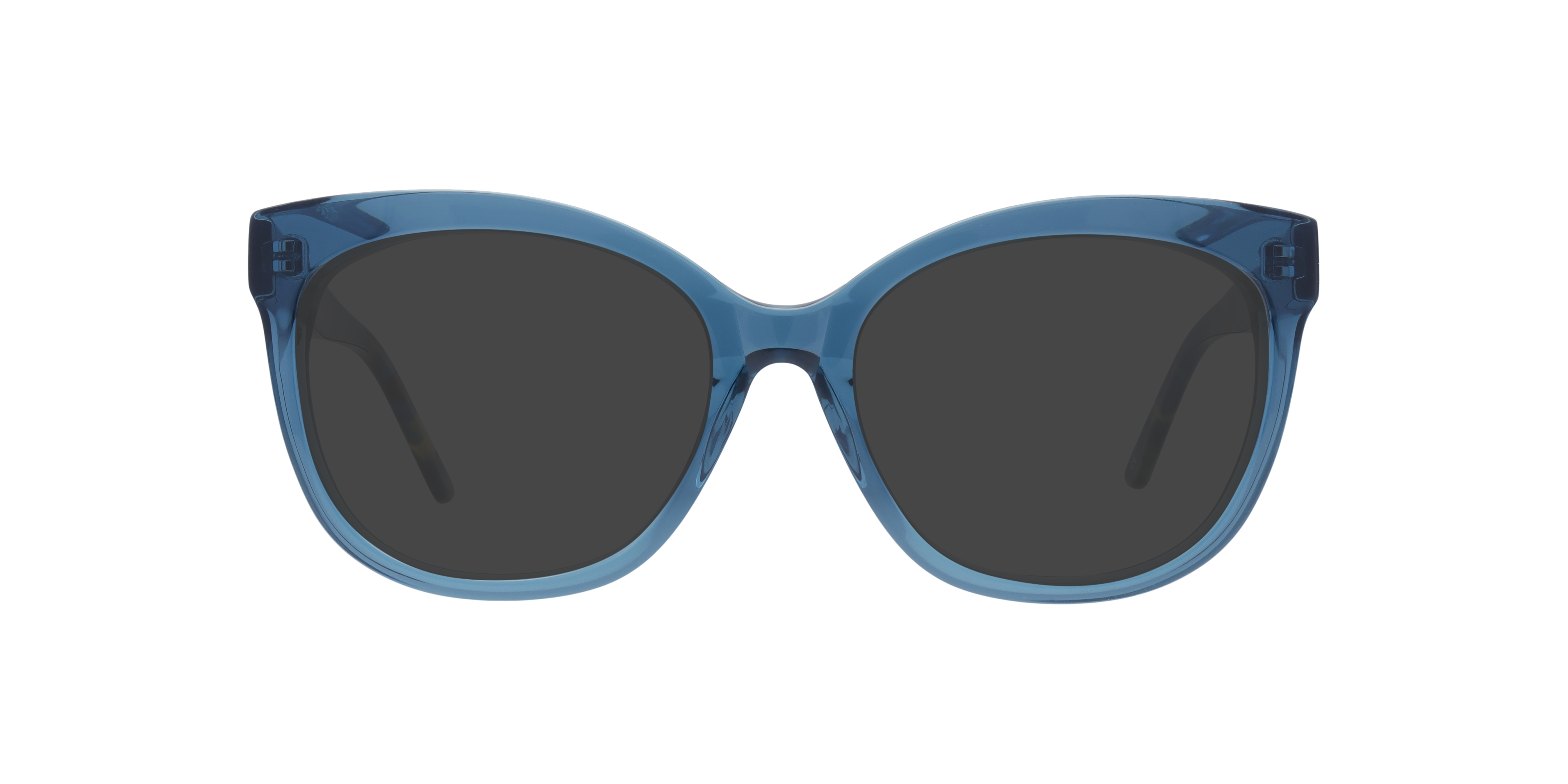 Mila Blue AcetateEyeglass Frames for Glasses Direct, with Tinted Lenses