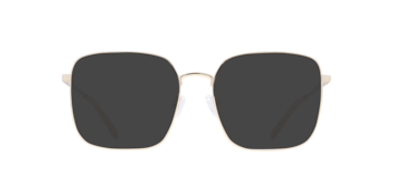 Gold Dalia -  Metal Sunglasses