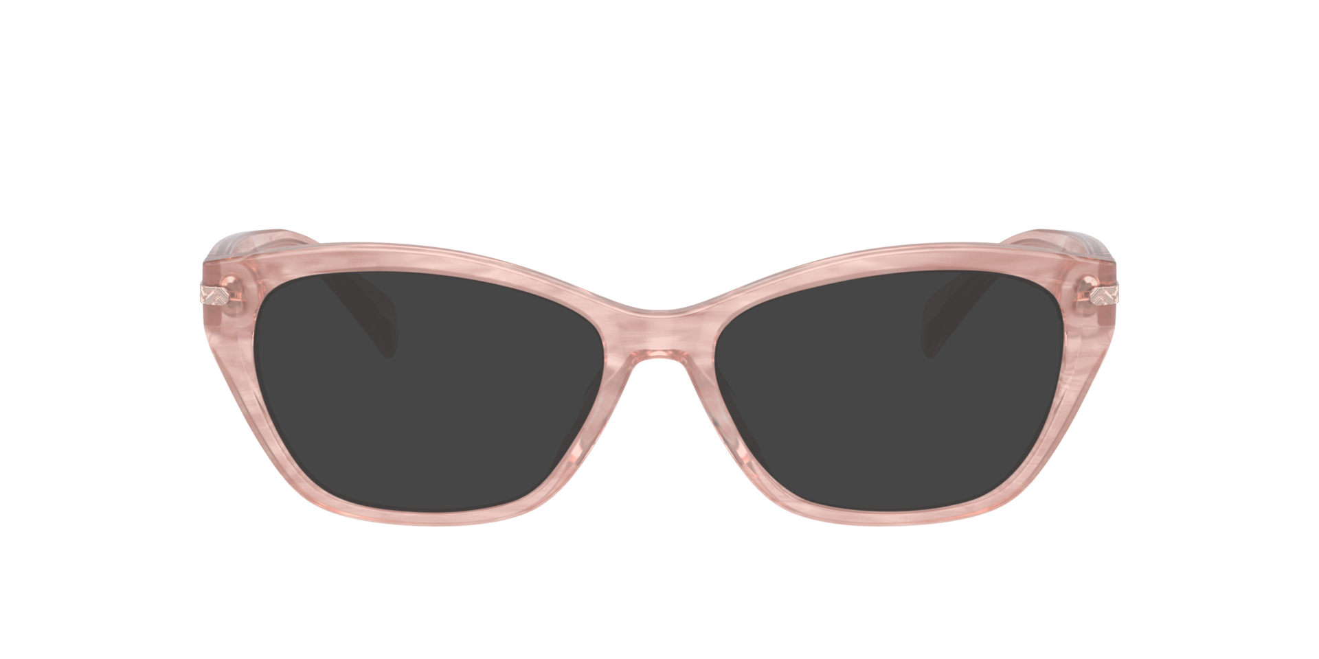 Shiny Transparent Rose RA7161U -  Acetate