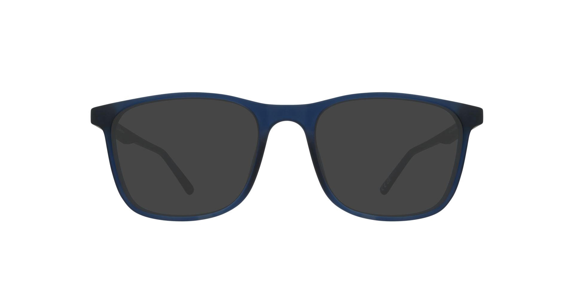 Kris Crystal Blue PlasticEyeglass Frames for Glasses Direct, with Tinted Lenses