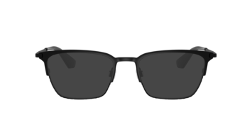 Matte Black BE1401 -  Metal Sunglasses