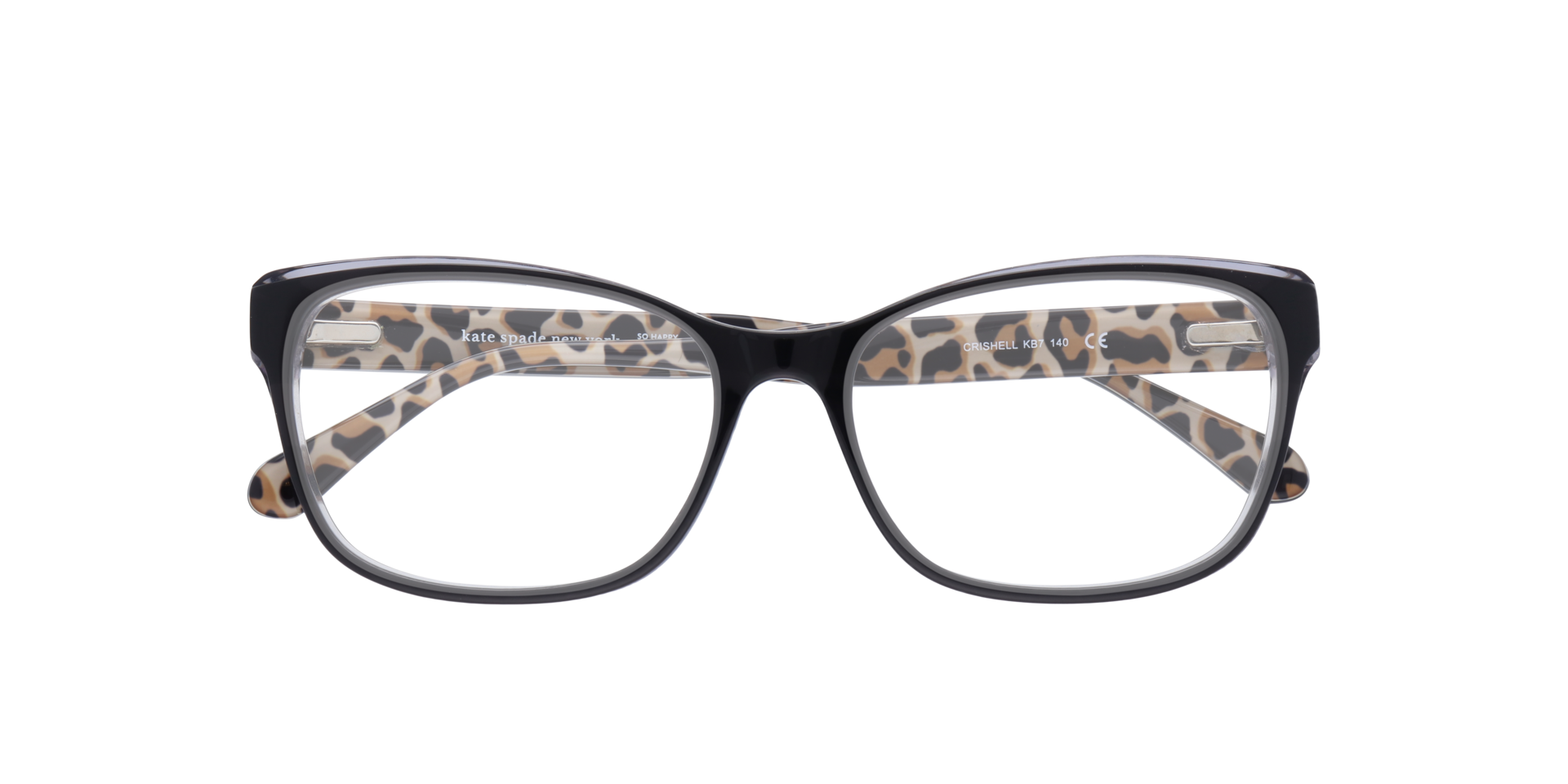 Crishell Grey AcetateEyeglass Frames for Glasses Direct, Closed View
