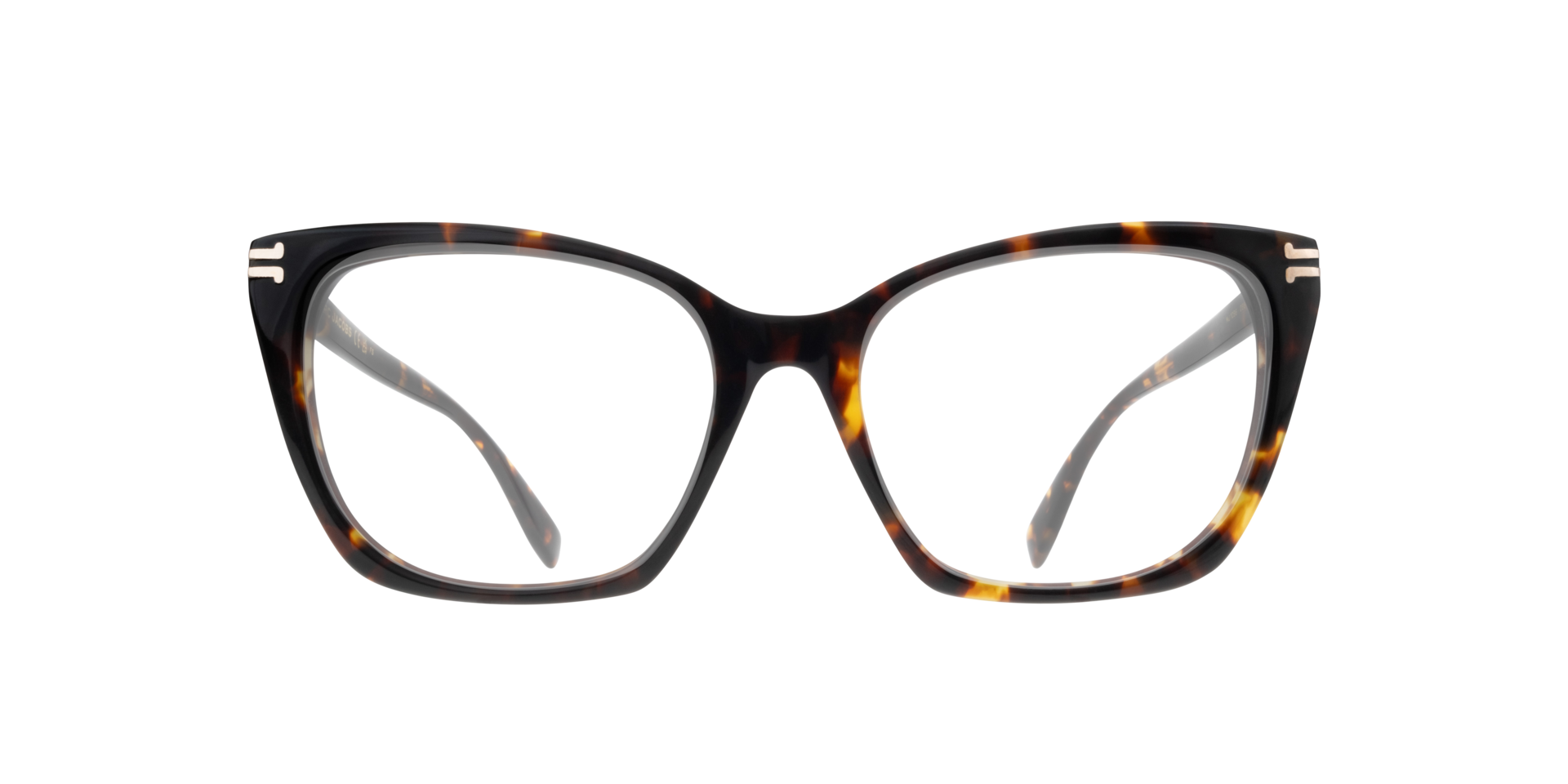 MJ 1096 Tortoise AcetateEyeglass Frames for Glasses Direct, Front View