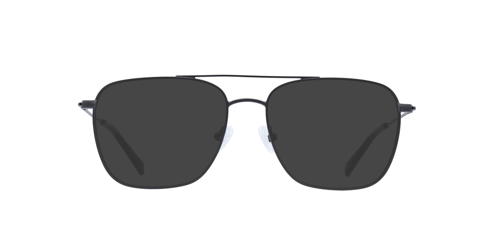 Randolph Black MetalEyeglass Frames for Glasses Direct, with Tinted Lenses