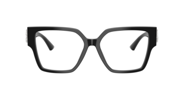 Black JC3032B -  Acetate Glasses