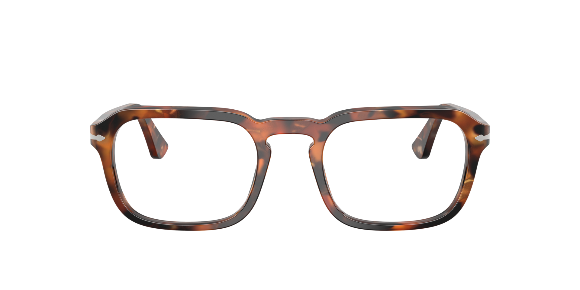 Tortoise Brown & Pearl Brown PO3390V -  Acetate