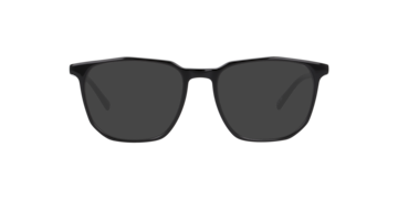 Black Milton -  Acetate Sunglasses