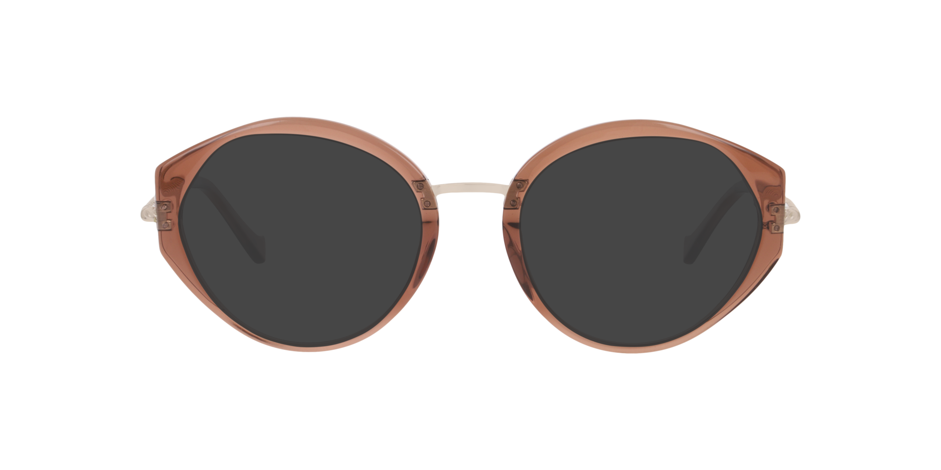 Crystal Brown Nyla -  Acetate