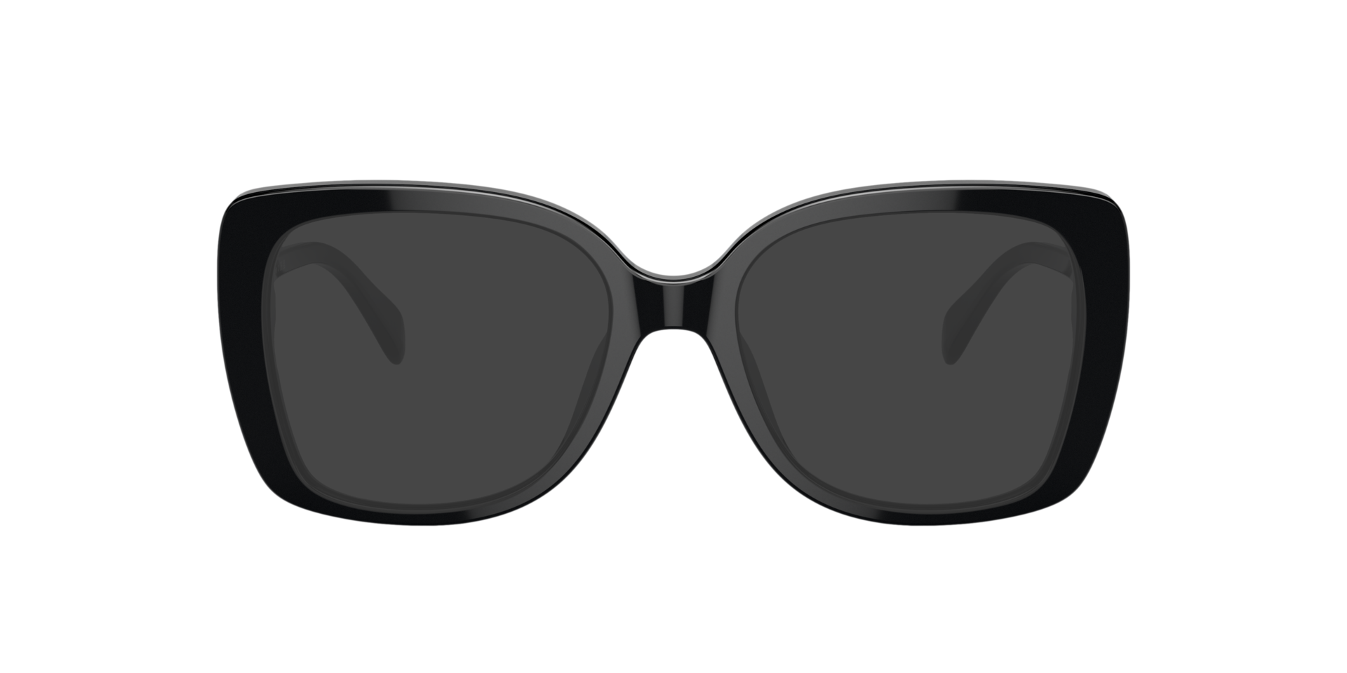 MK4104U Black AcetateEyeglass Frames for Glasses Direct, with Tinted Lenses