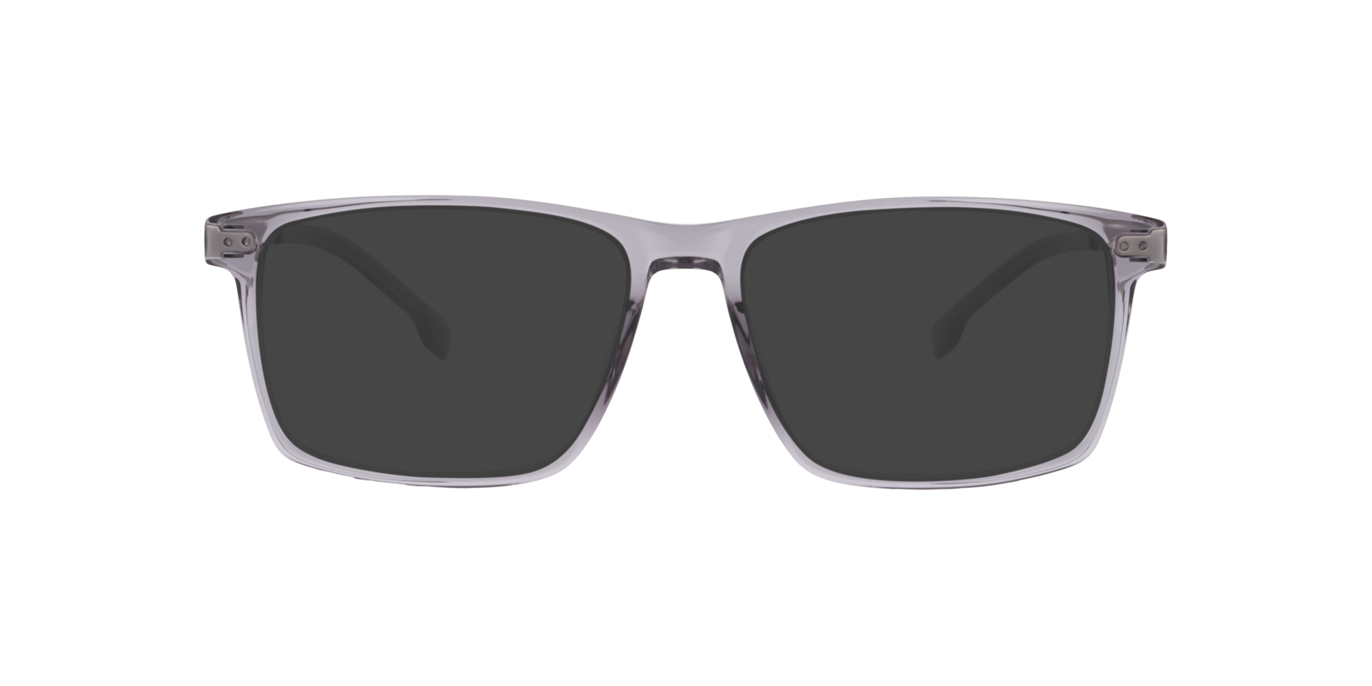 Grey BOSS 1838 -  Acetate