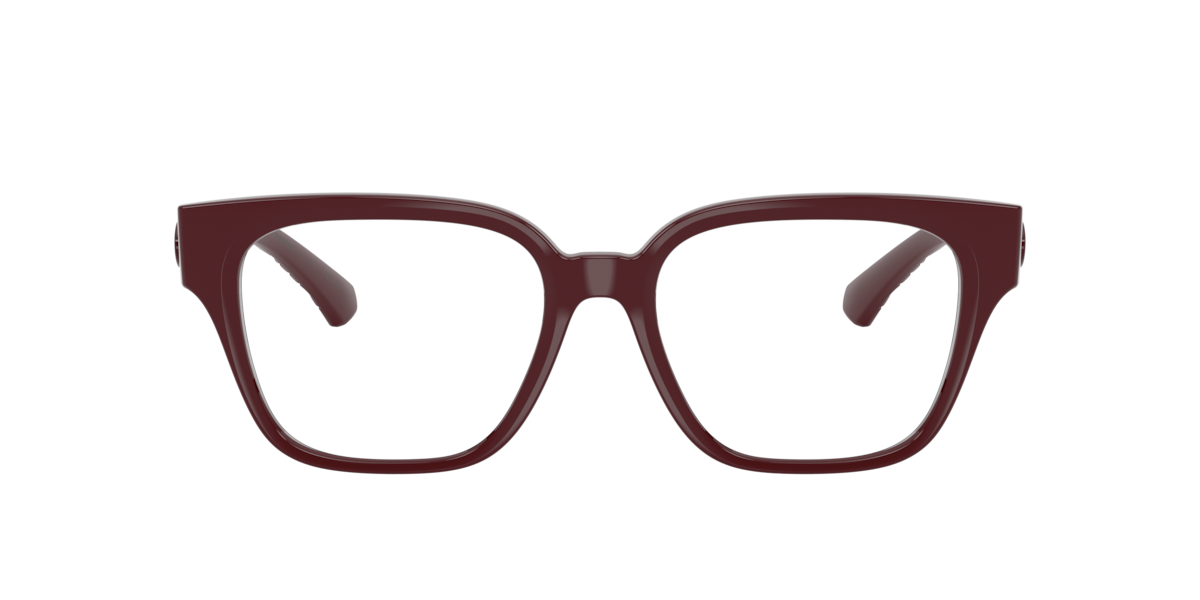 Bordeaux square Plastic eyeglasses Online - Full Rim - BE2471U