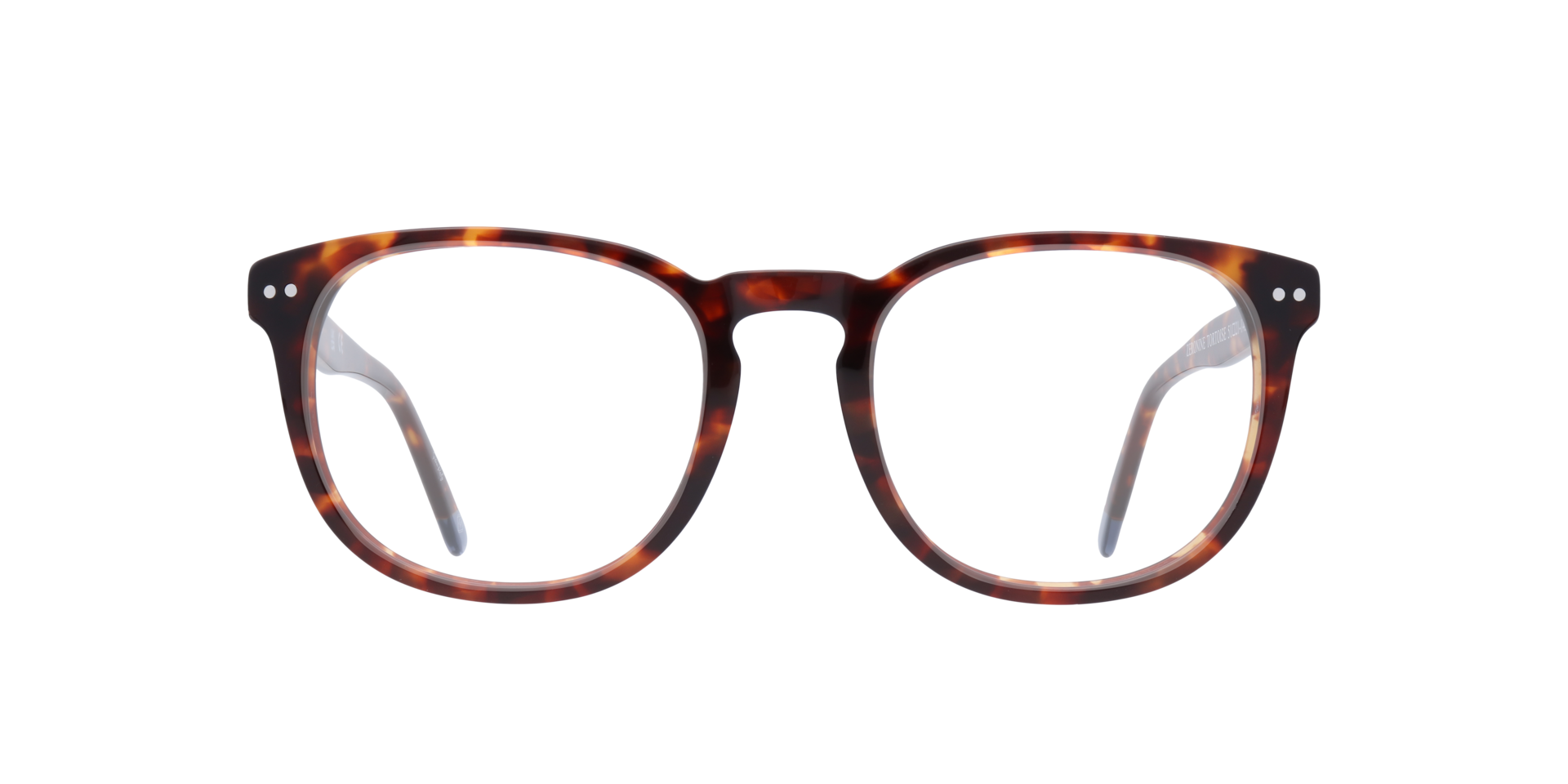 ZERONINE Tortoise AcetateEyeglass Frames for Glasses Direct, Front View