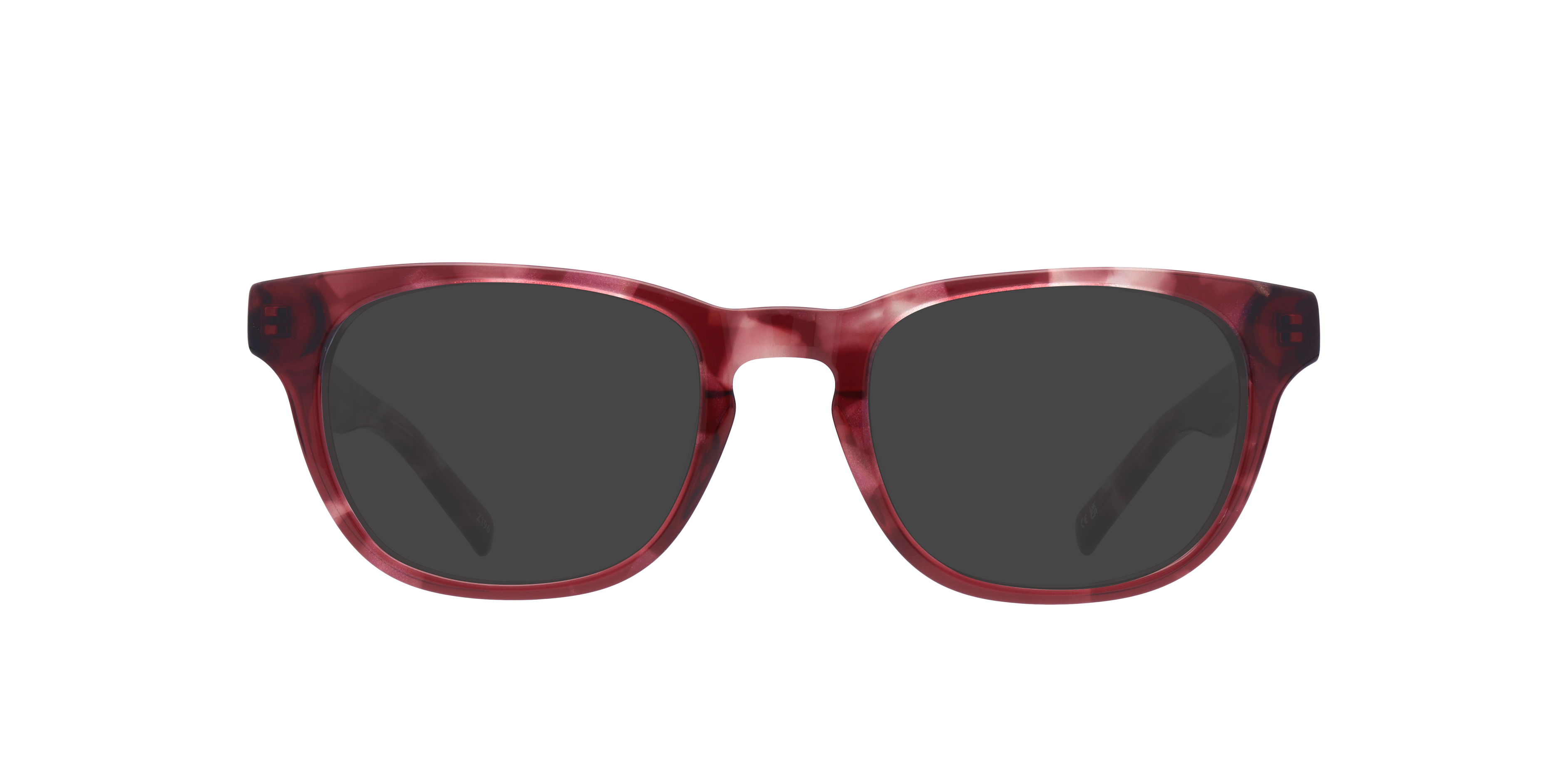 Andi Garnet AcetateEyeglass Frames for Glasses Direct, with Tinted Lenses