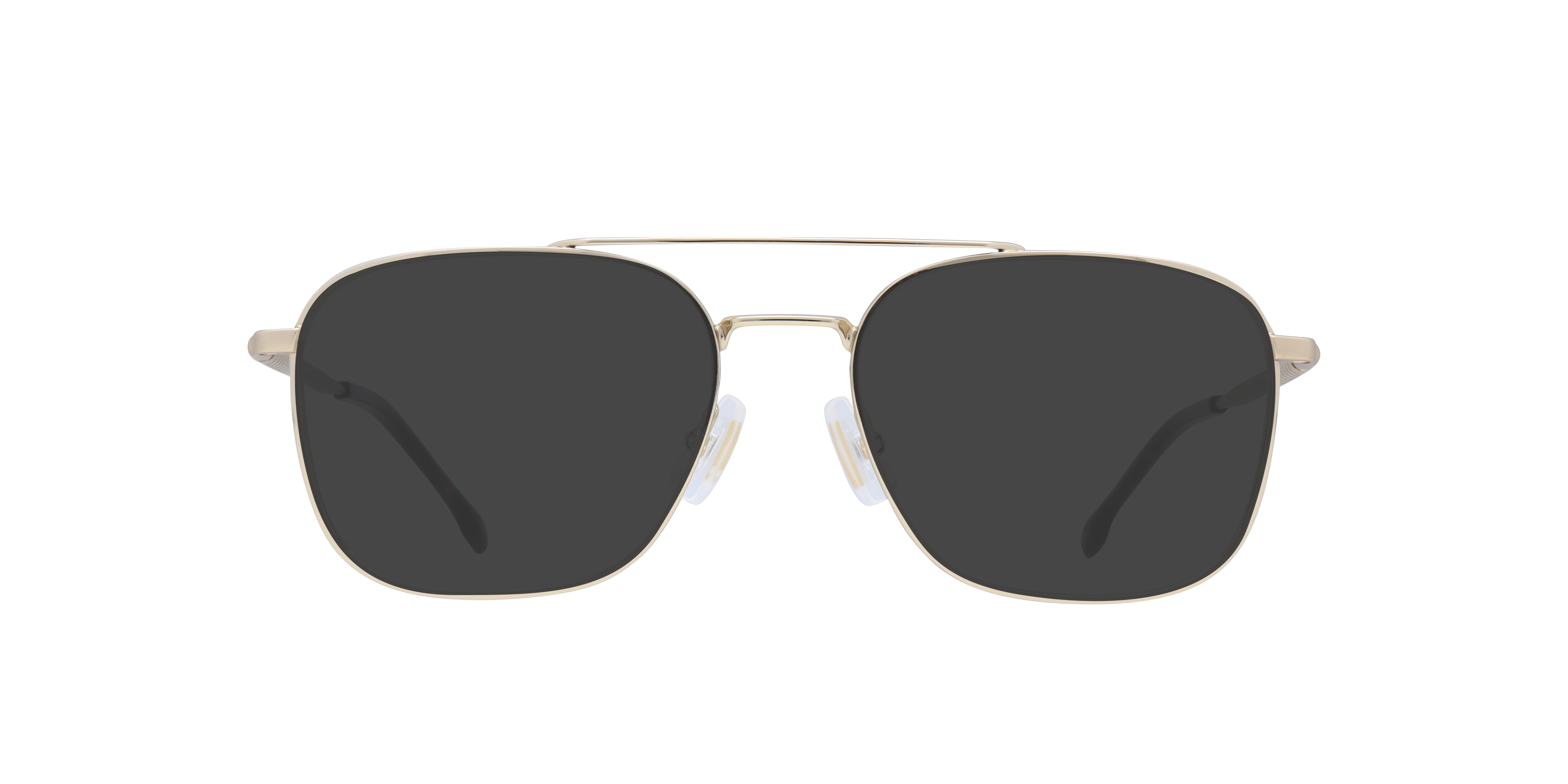 BOSS 1449 Gold MetalEyeglass Frames for Glasses Direct, with Tinted Lenses