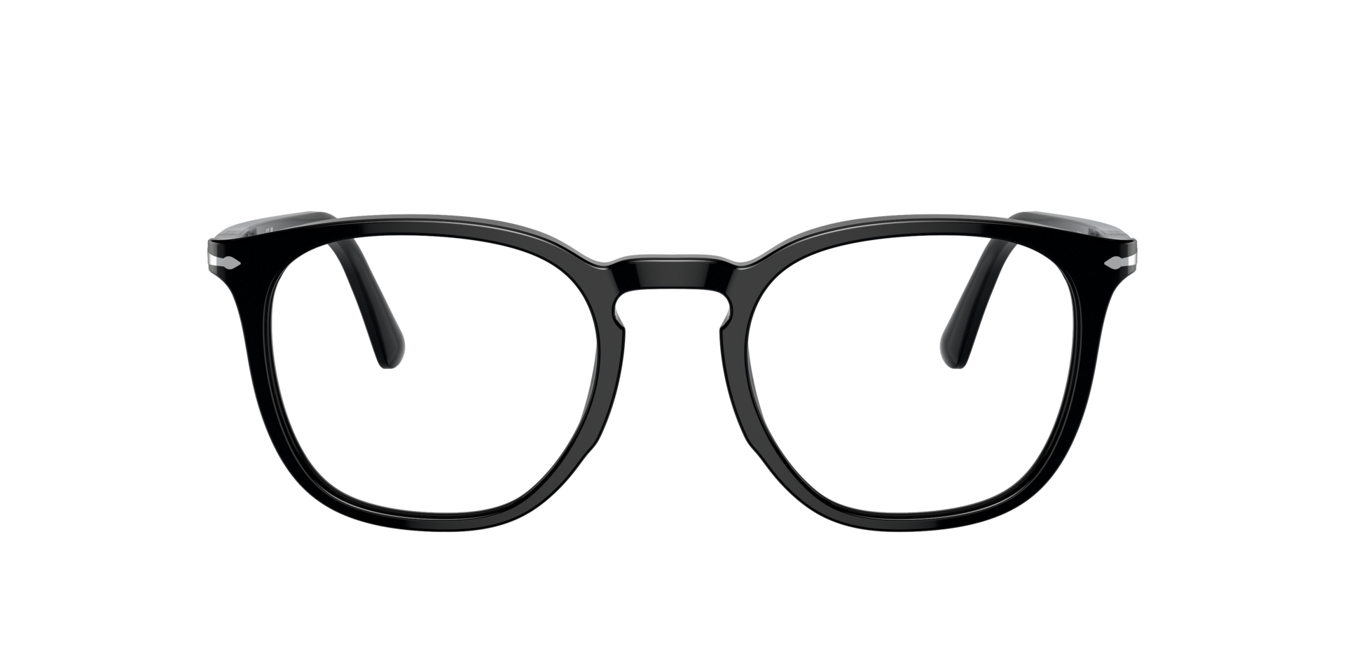 Black PO3318V -  Acetate