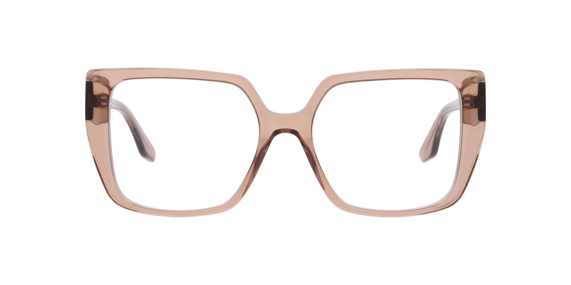 Crystal Nude Pink Michèle -  Acetate