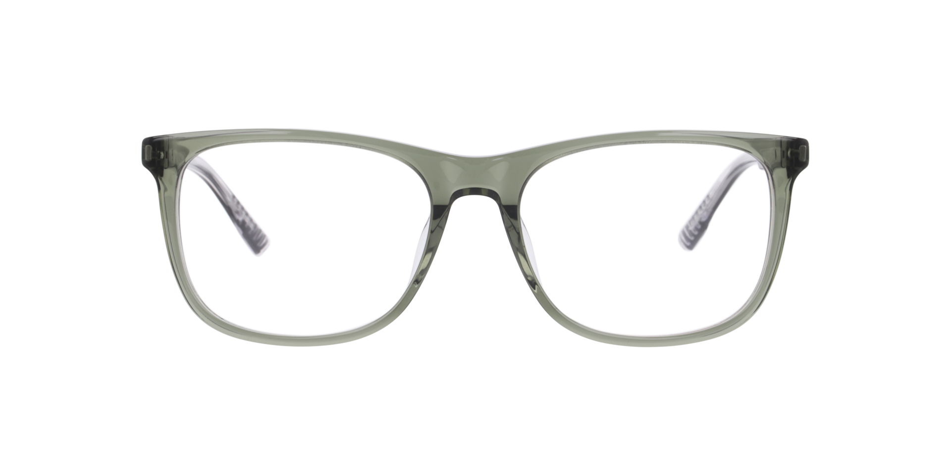 Nb4193 Green AcetateEyeglass Frames for Glasses Direct, Front View