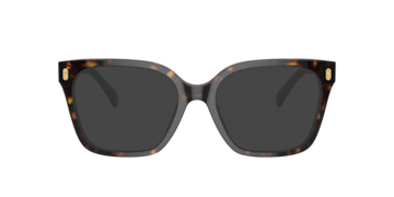 Shiny Dark Havana RA7158U -  Acetate Sunglasses
