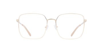 Gold Dalia -  Metal Glasses