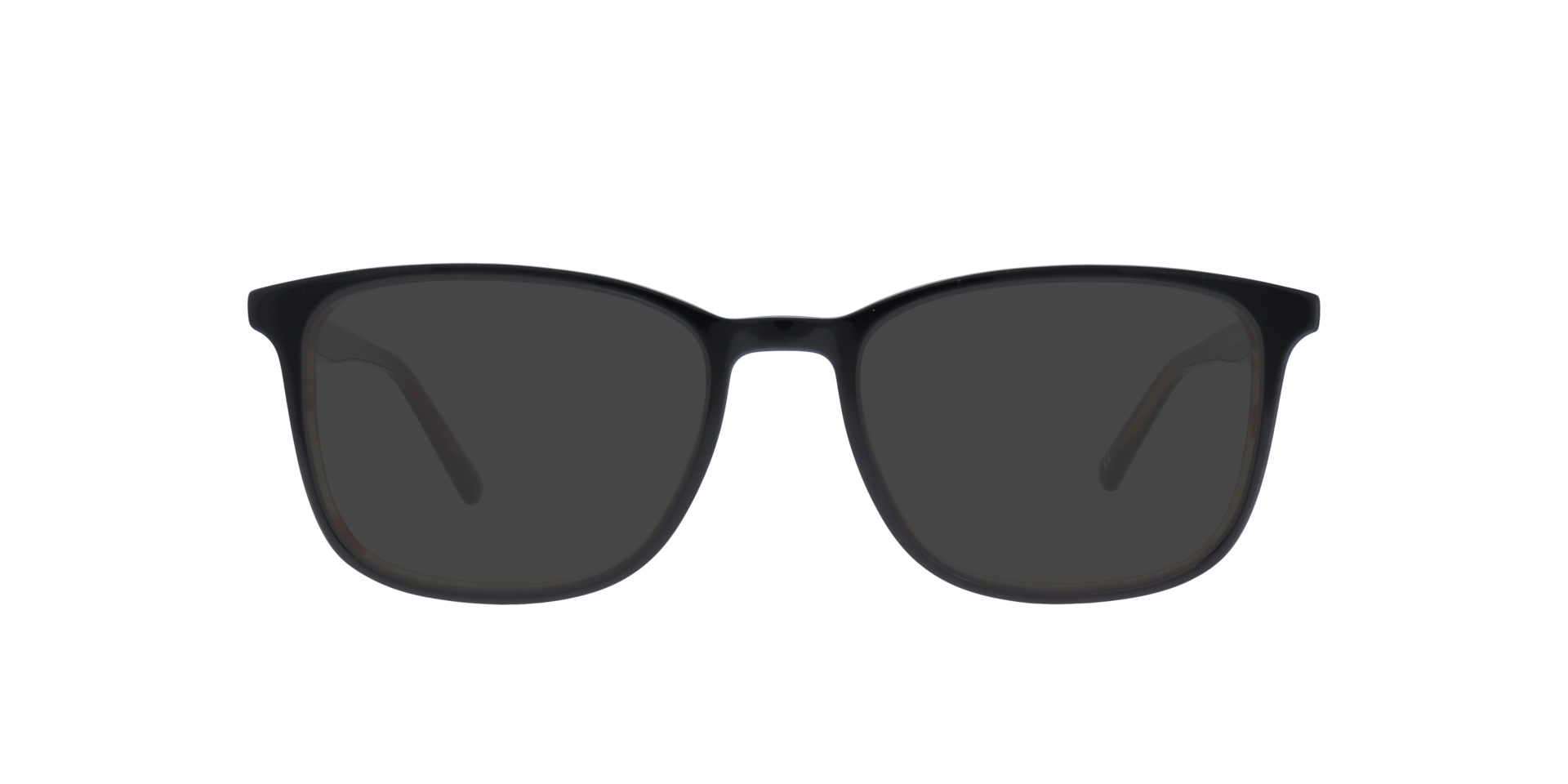 Grayson Black Tortoise AcetateEyeglass Frames for Glasses Direct, with Tinted Lenses