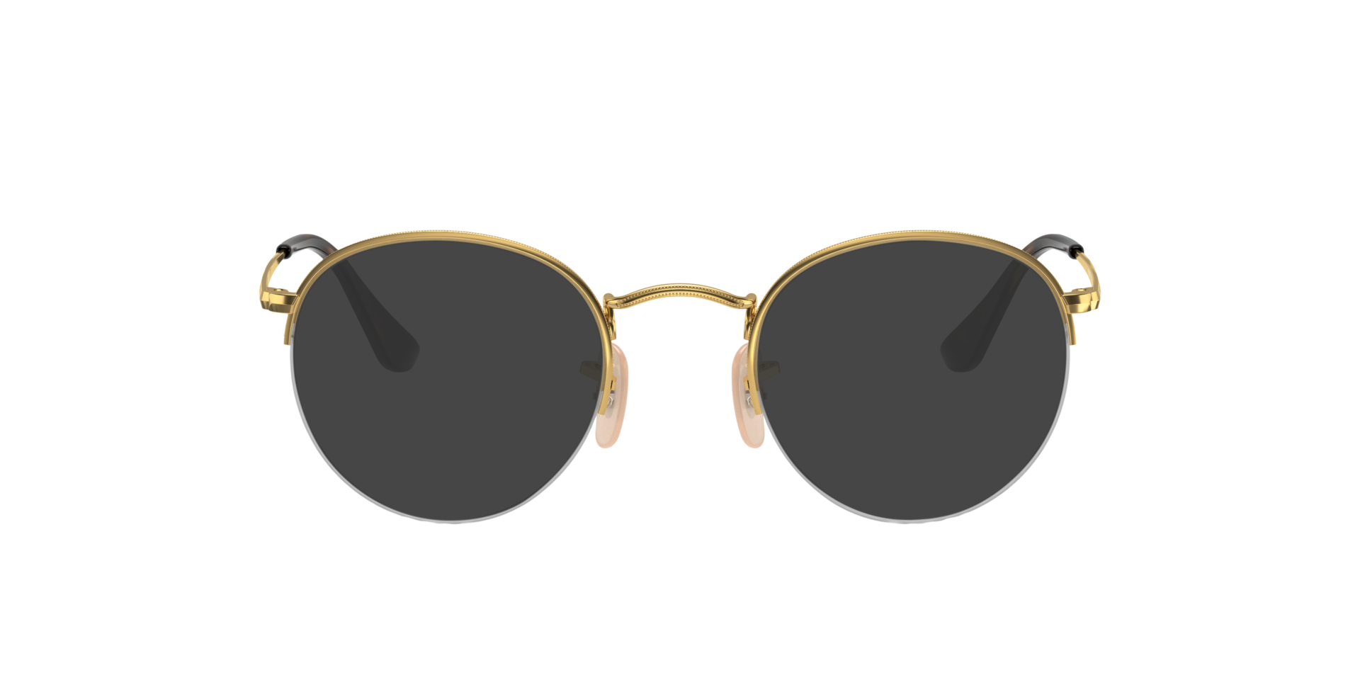 RB3947V Arista Gold MetalEyeglass Frames for Glasses Direct, with Tinted Lenses