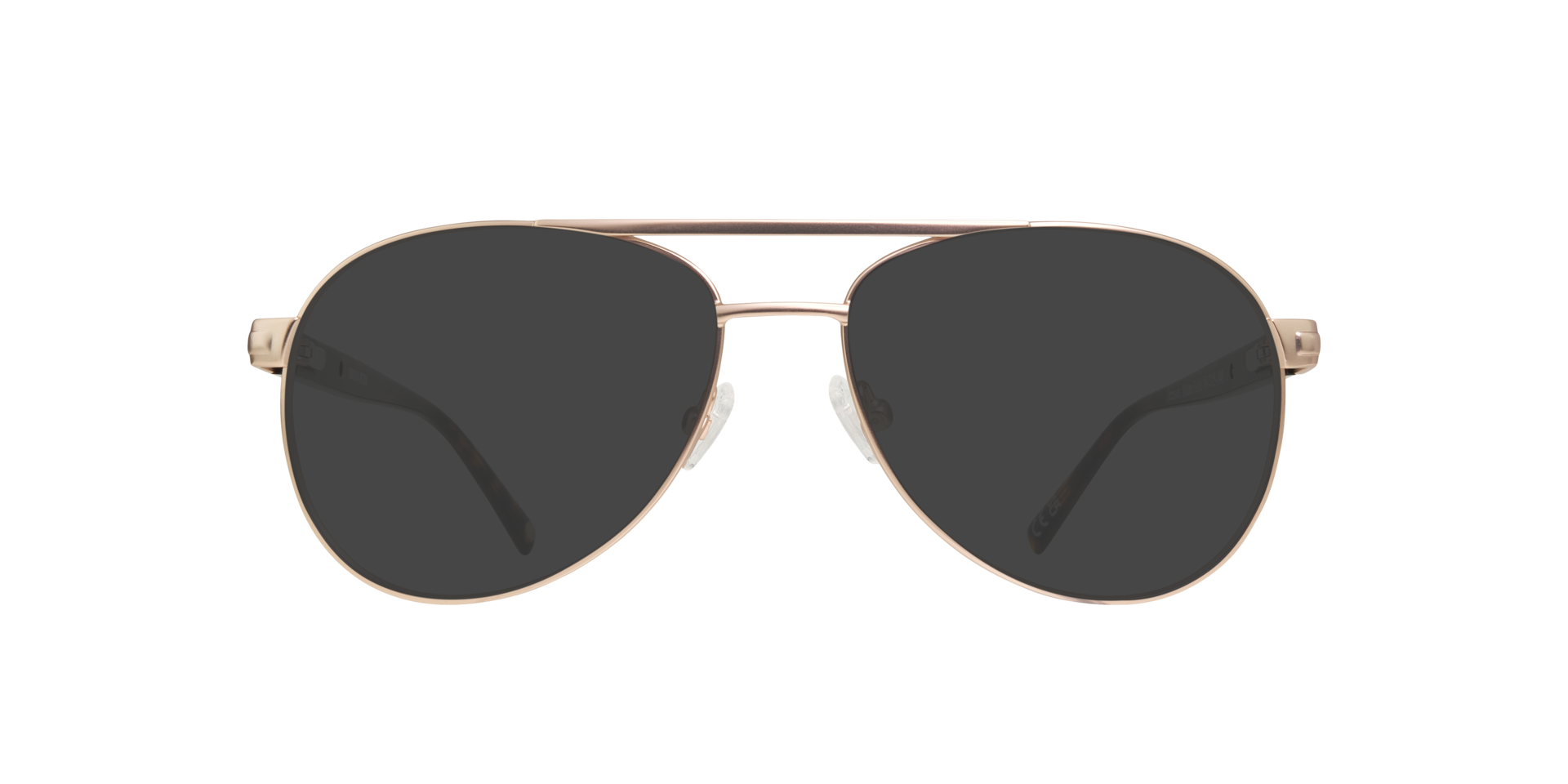 Matte Gold Jenson -  Metal