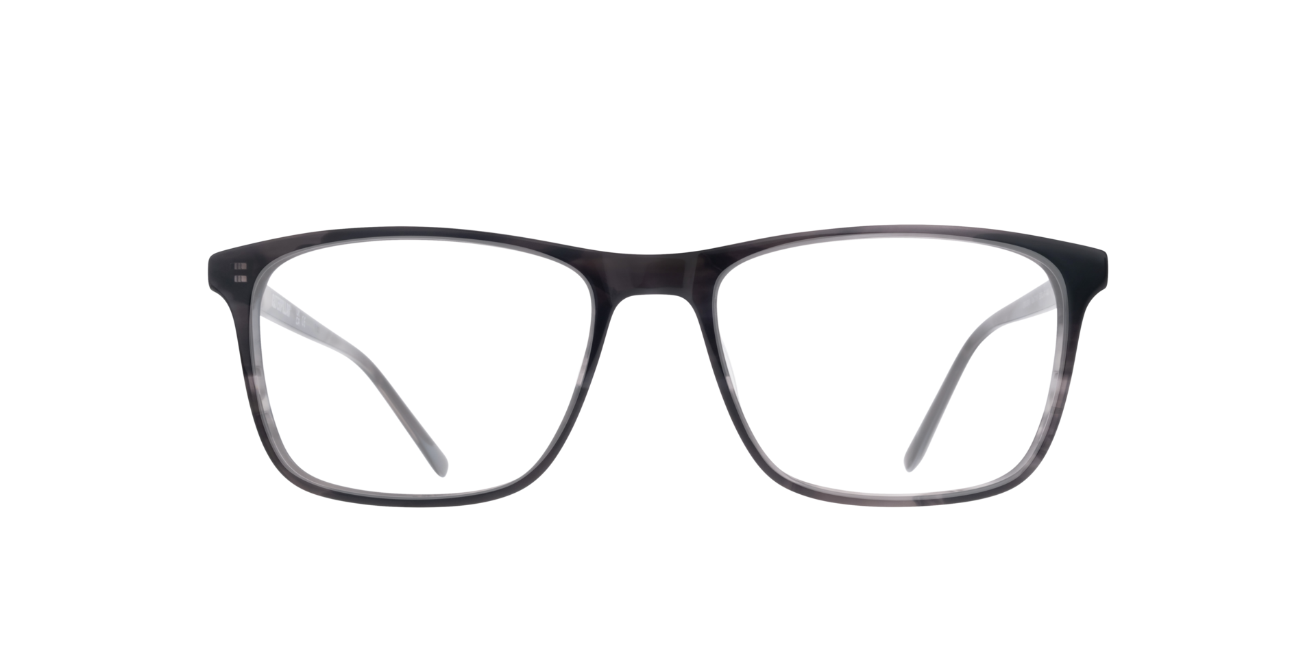 CPO 3505 Black AcetateEyeglass Frames for Glasses Direct, Front View