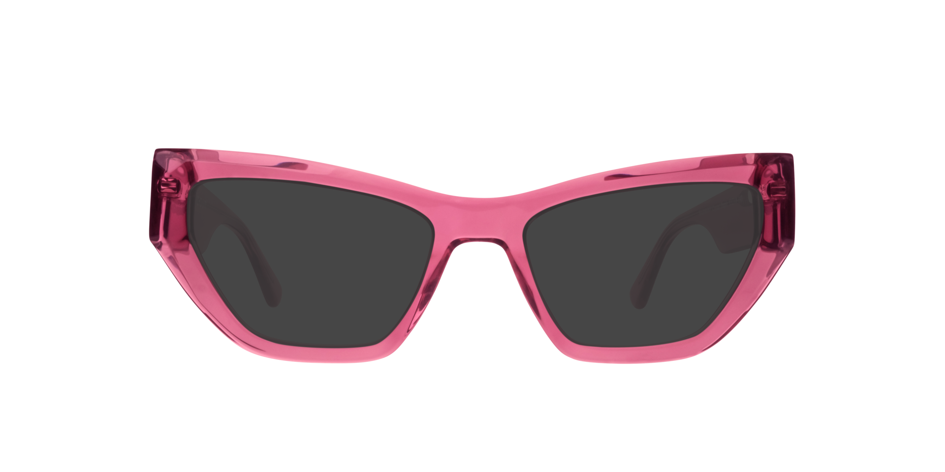 Harmony Crystal Purple AcetateEyeglass Frames for Glasses Direct, with Tinted Lenses