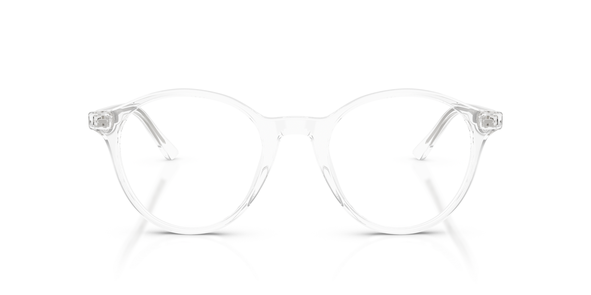 RB5430 Transparent AcetateEyeglass Frames for Glasses Direct, Front View