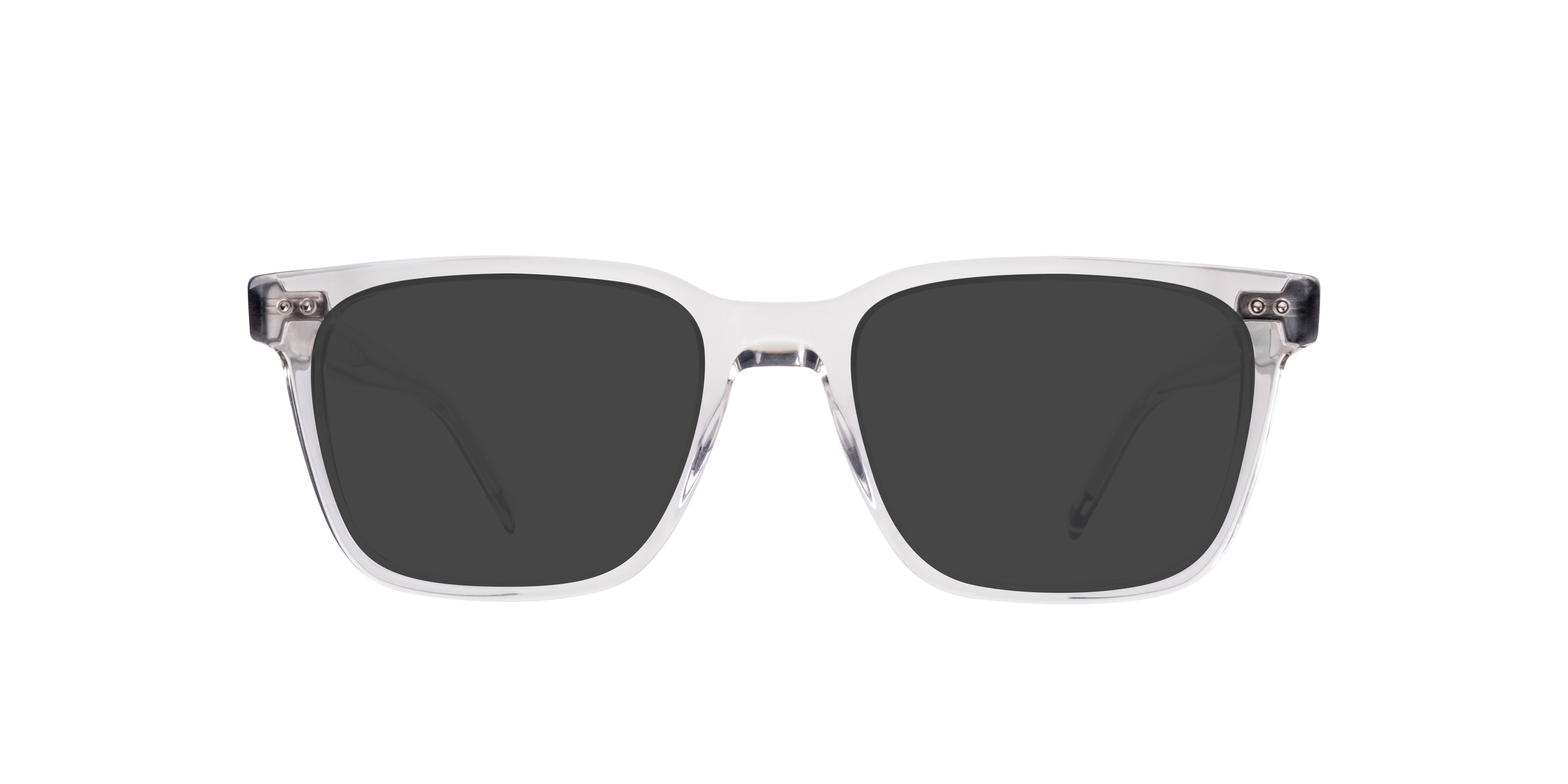 TH 1982 Grey AcetateSunglass Frames for Glasses Direct, with Tinted Lenses