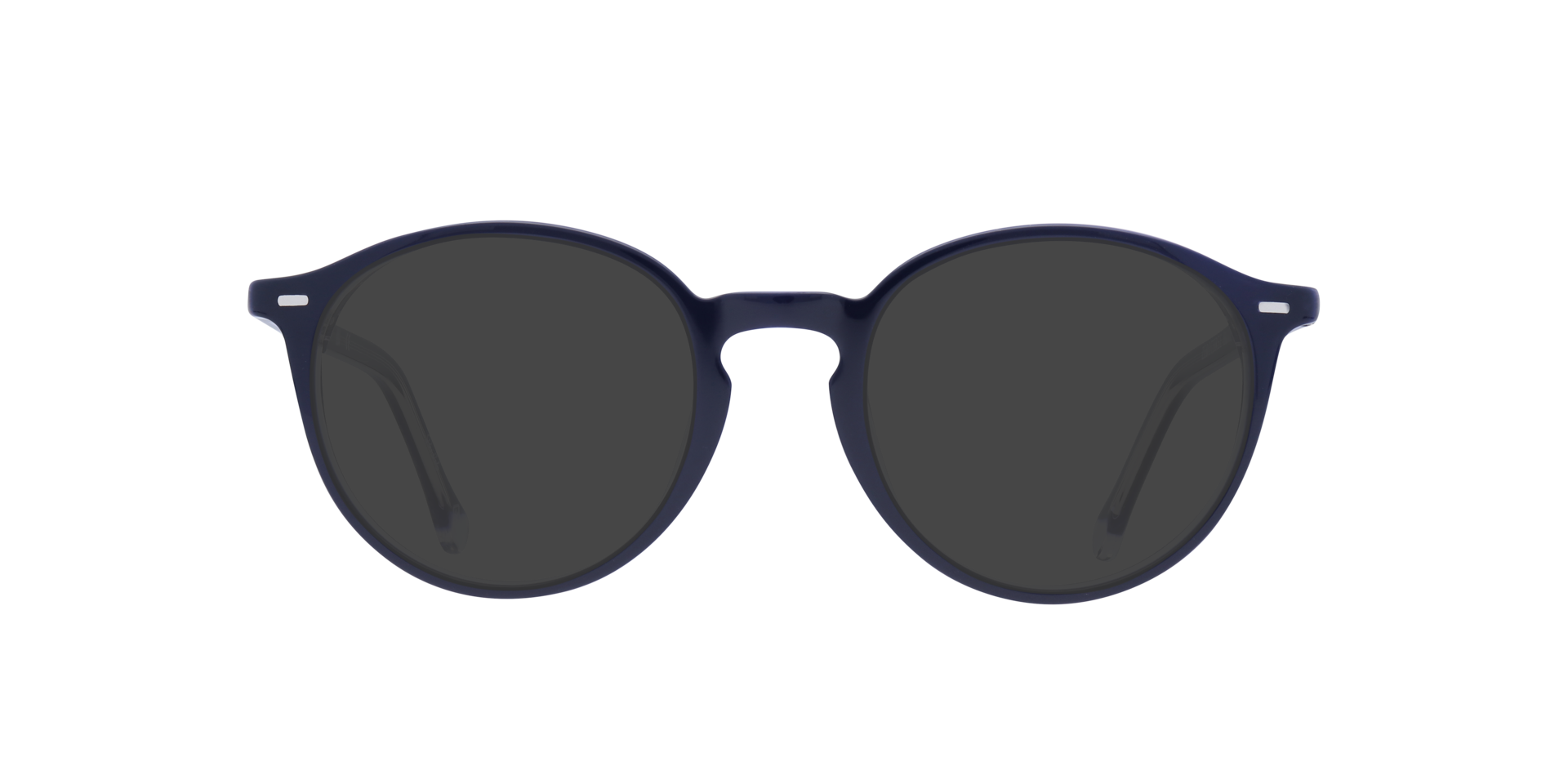 ZEROTHREE Blue AcetateEyeglass Frames for Glasses Direct, with Tinted Lenses